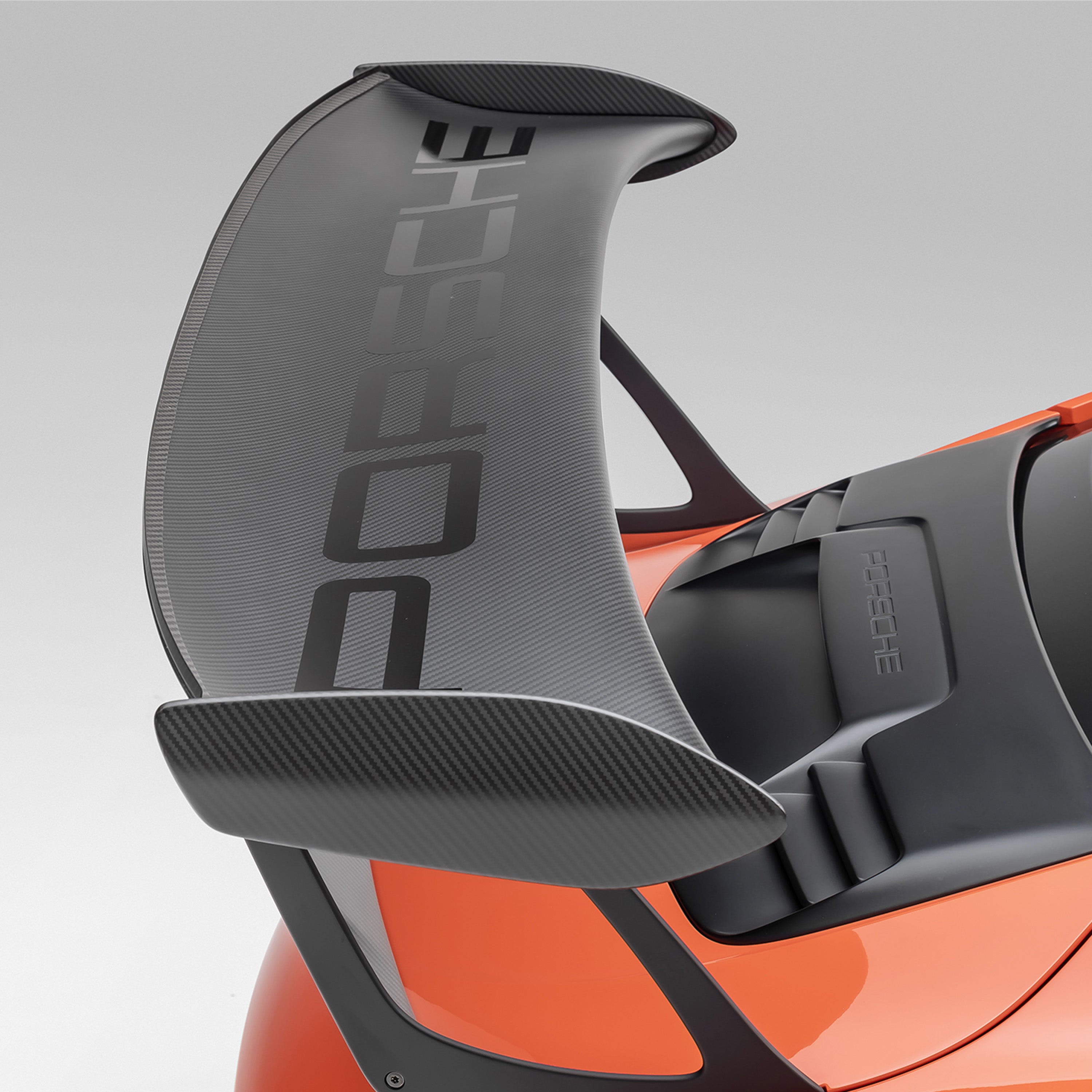 Porsche 991.1 911 GT3RS Wing Blade (Does Not Include End Caps POV1172) - Vorsteiner Wheels