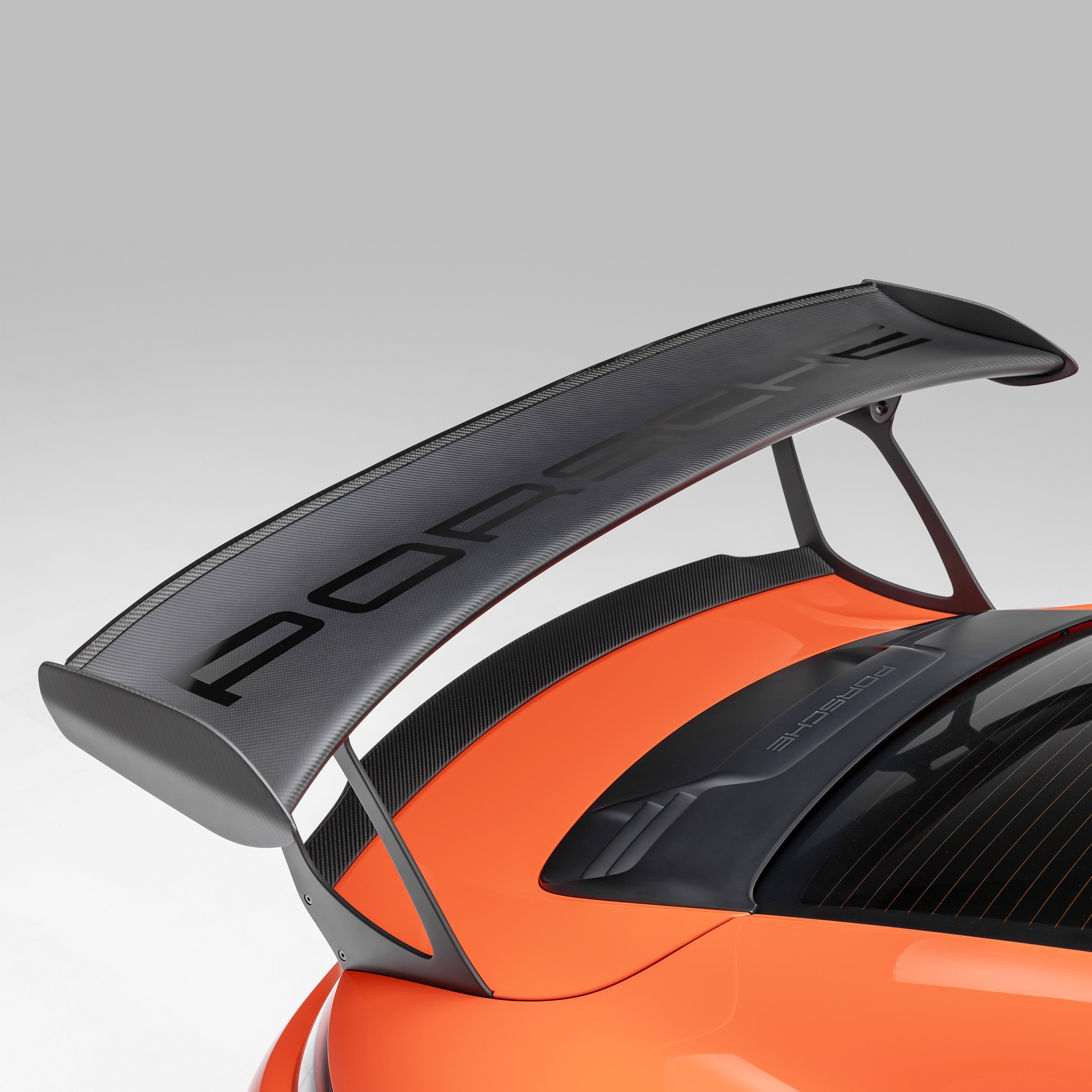 Porsche 991.1 911 GT3RS Wing Blade (Does Not Include End Caps POV1172) - Vorsteiner Wheels