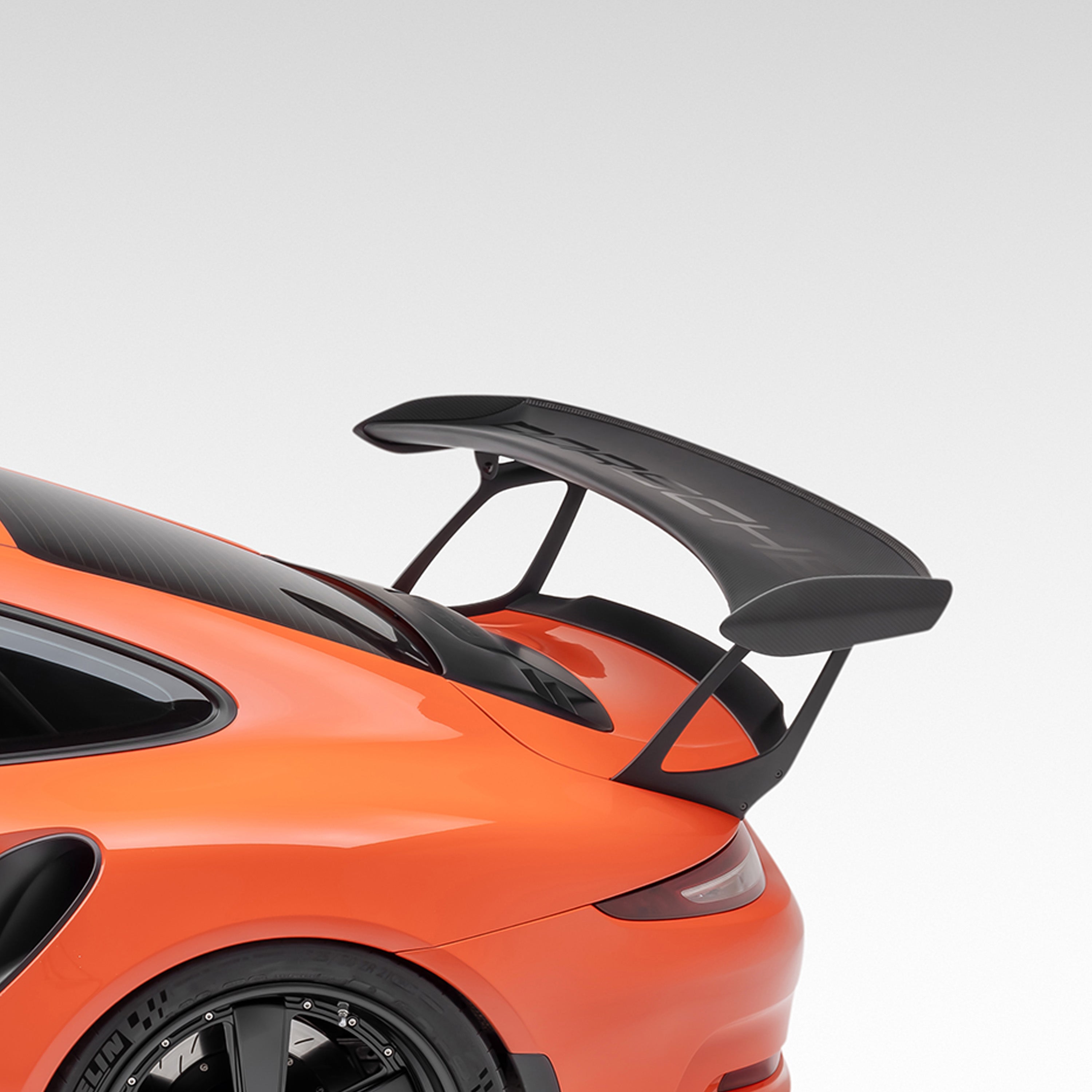 Porsche 991.1 911 GT3RS Wing Blade (Does Not Include End Caps POV1172) - Vorsteiner Wheels