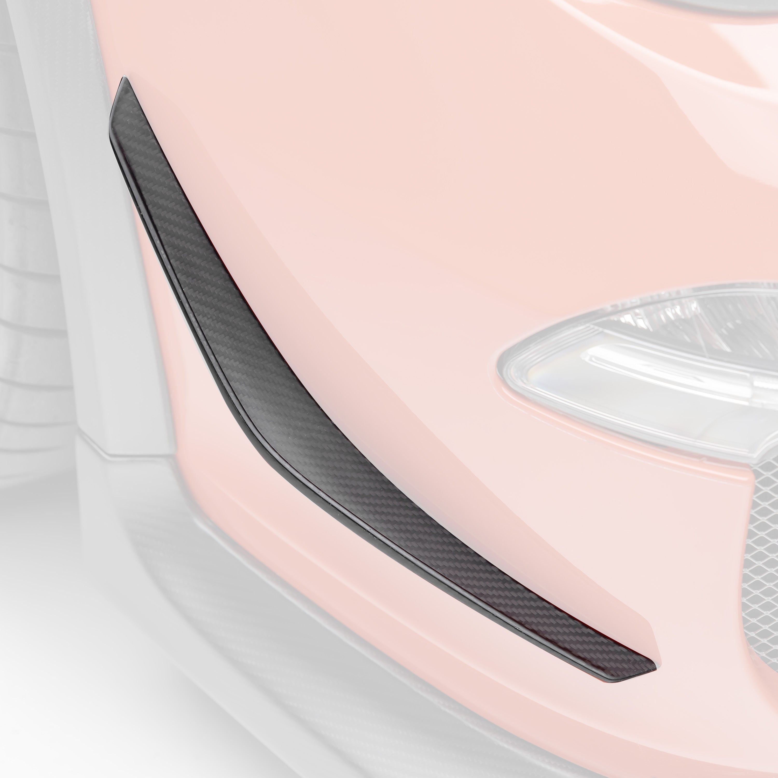 Porsche 991.1 911 GT3RS Aero Dive Planes - Vorsteiner Wheels