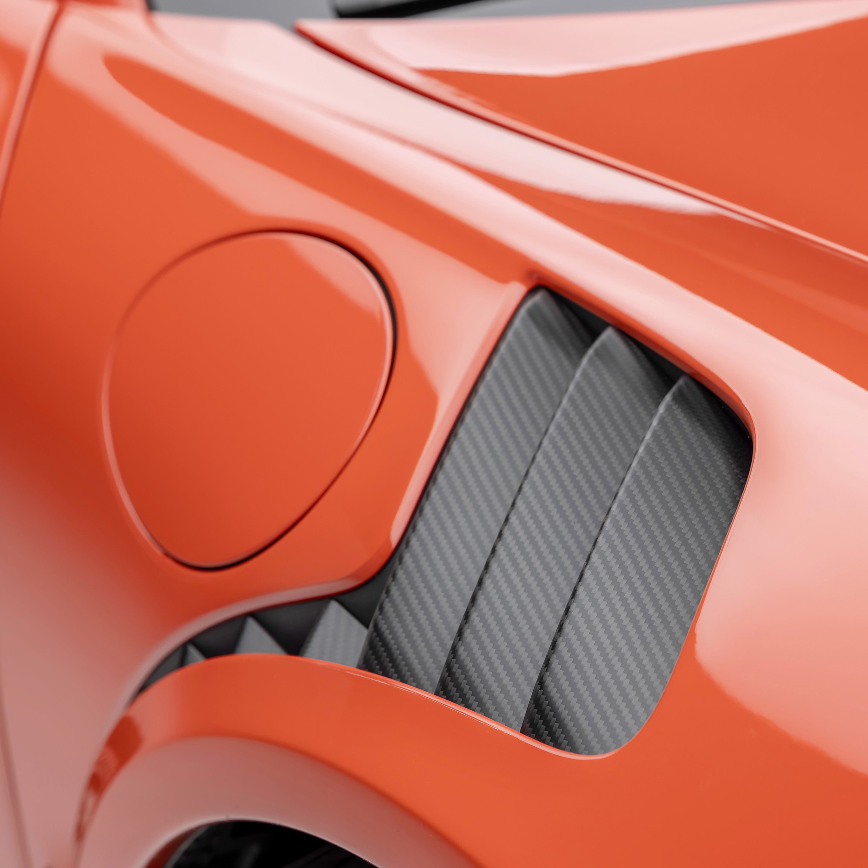 Porsche 991.1 911 GT3RS Air Outlets (991.1 Only) - Vorsteiner Wheels