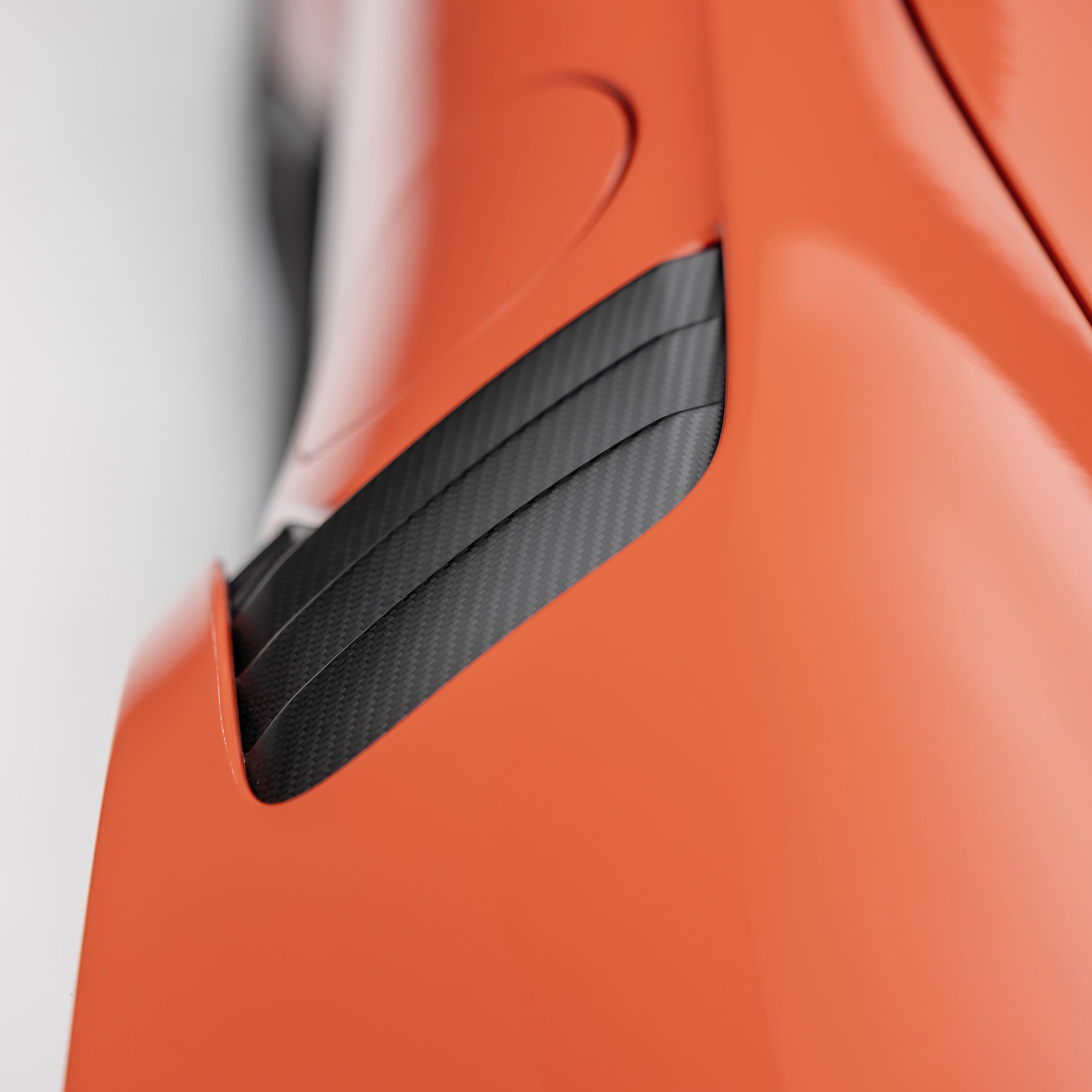 Porsche 991.1 911 GT3RS Air Outlets (991.1 Only) - Vorsteiner Wheels