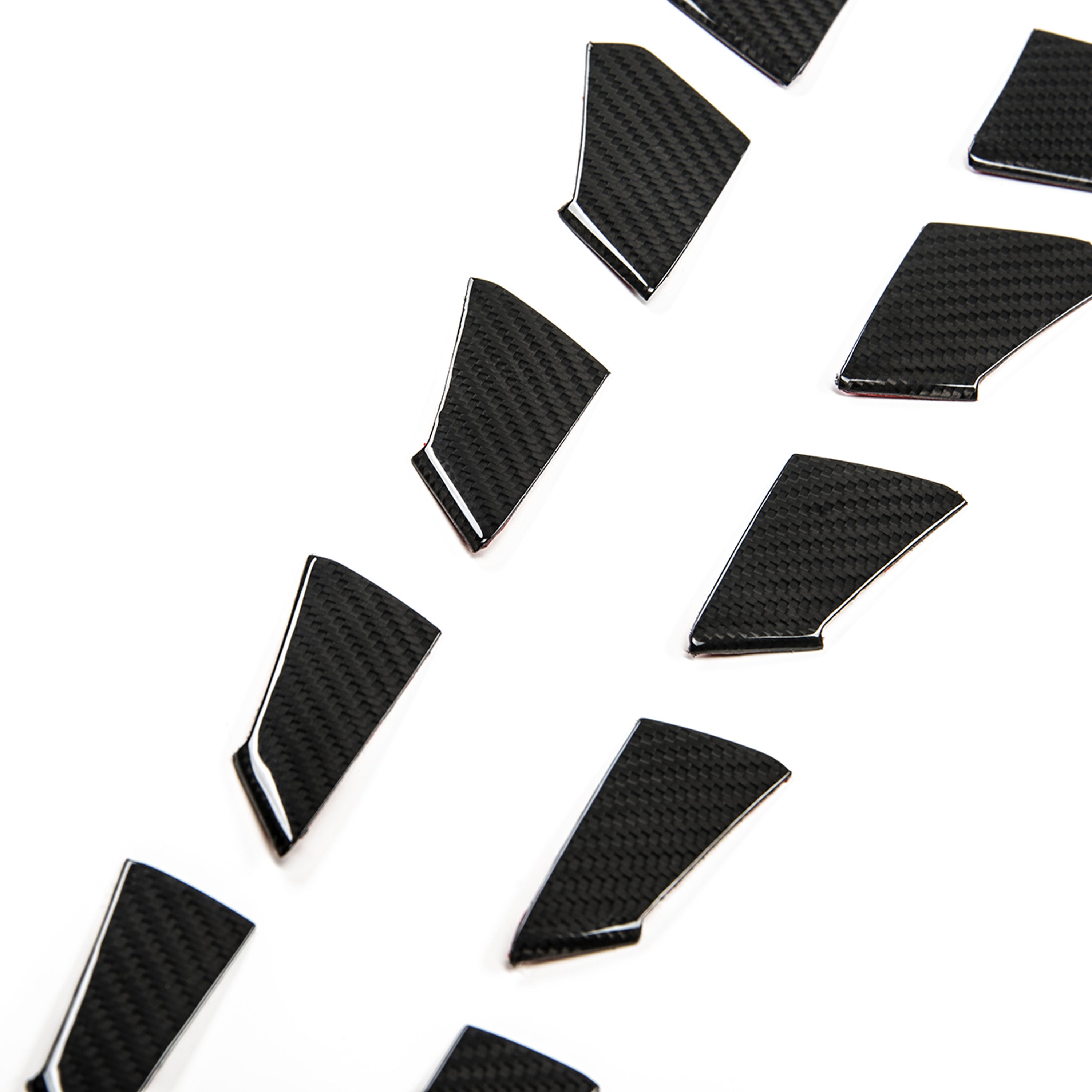 Porsche 991.1 911 GT3RS Air Outlets (991.1 Only) - Vorsteiner Wheels