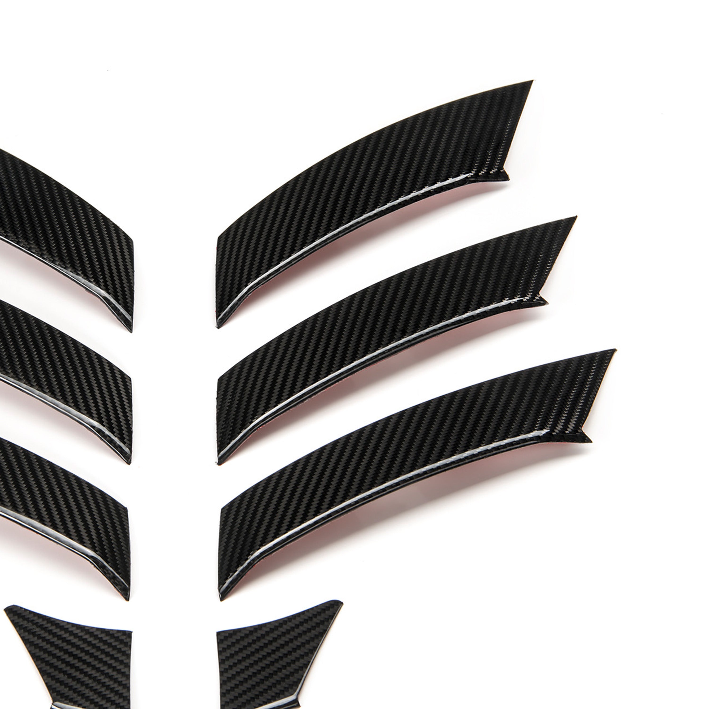 Porsche 991.1 911 GT3RS Air Outlets (991.1 Only) - Vorsteiner Wheels