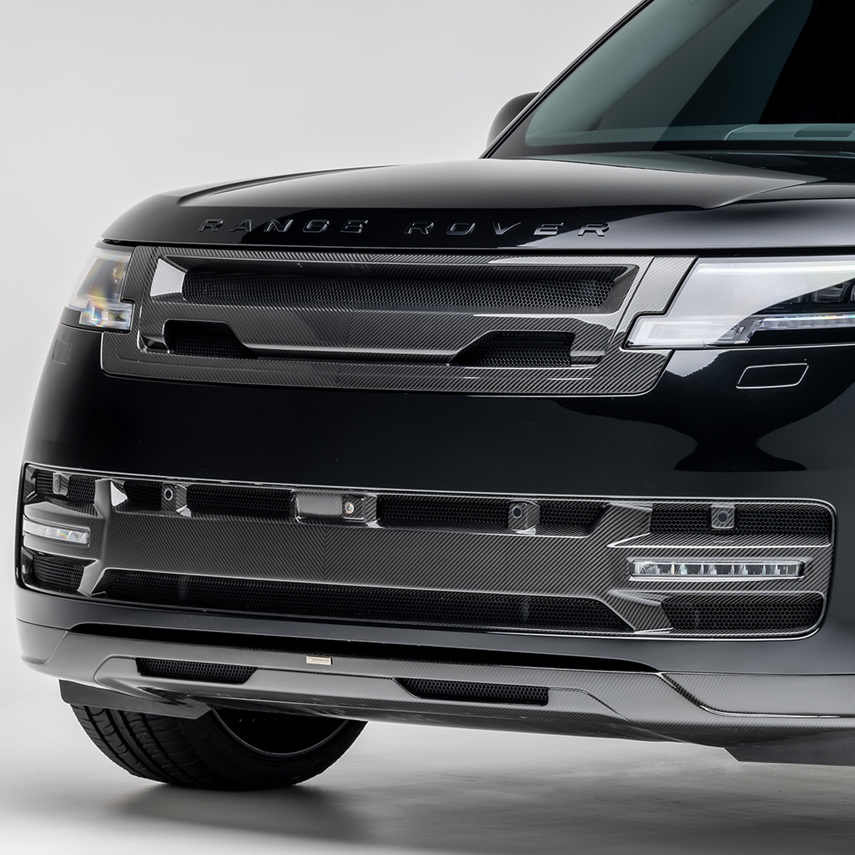 Front Middle Grille - Vorsteiner Wheels