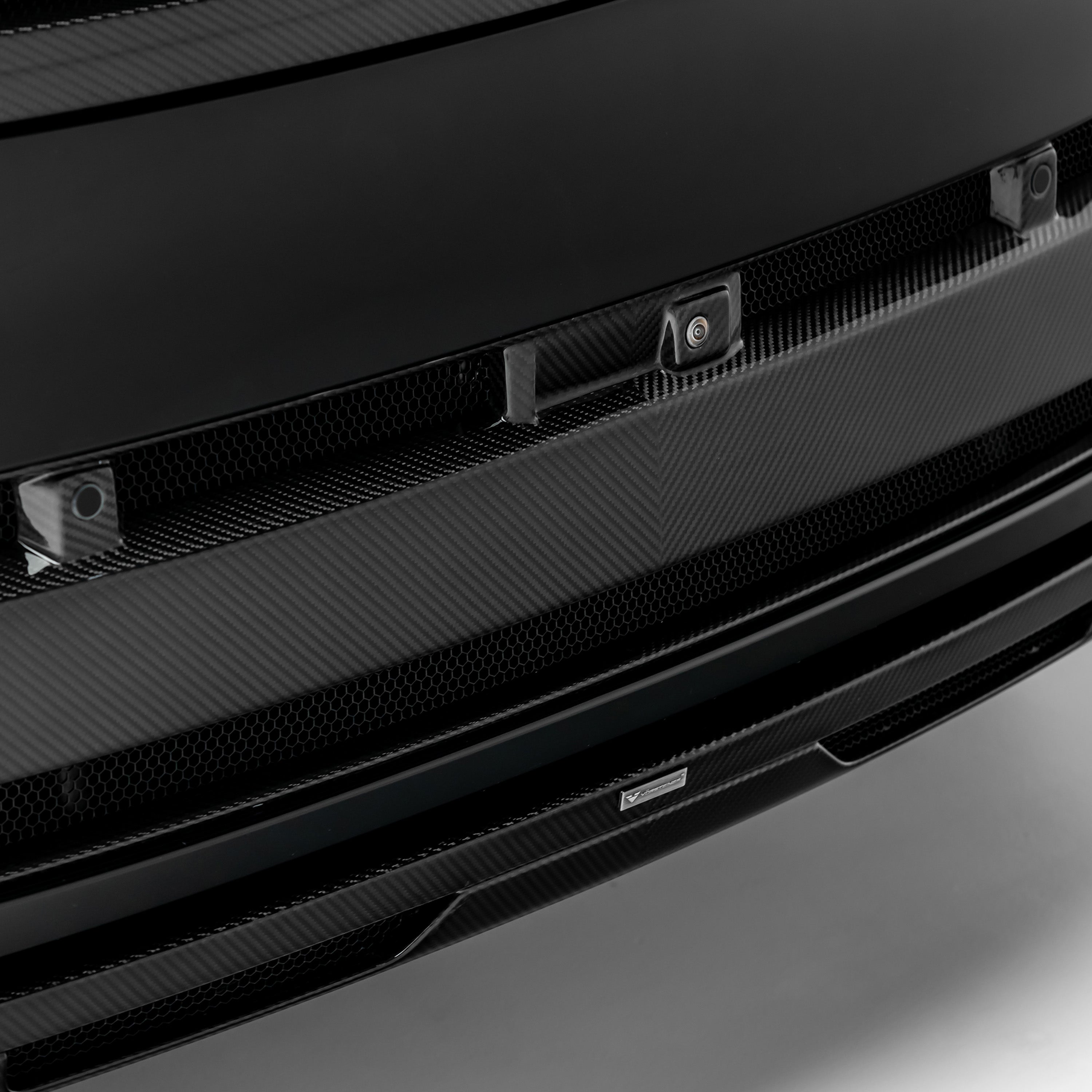 Front Middle Grille - Vorsteiner Wheels