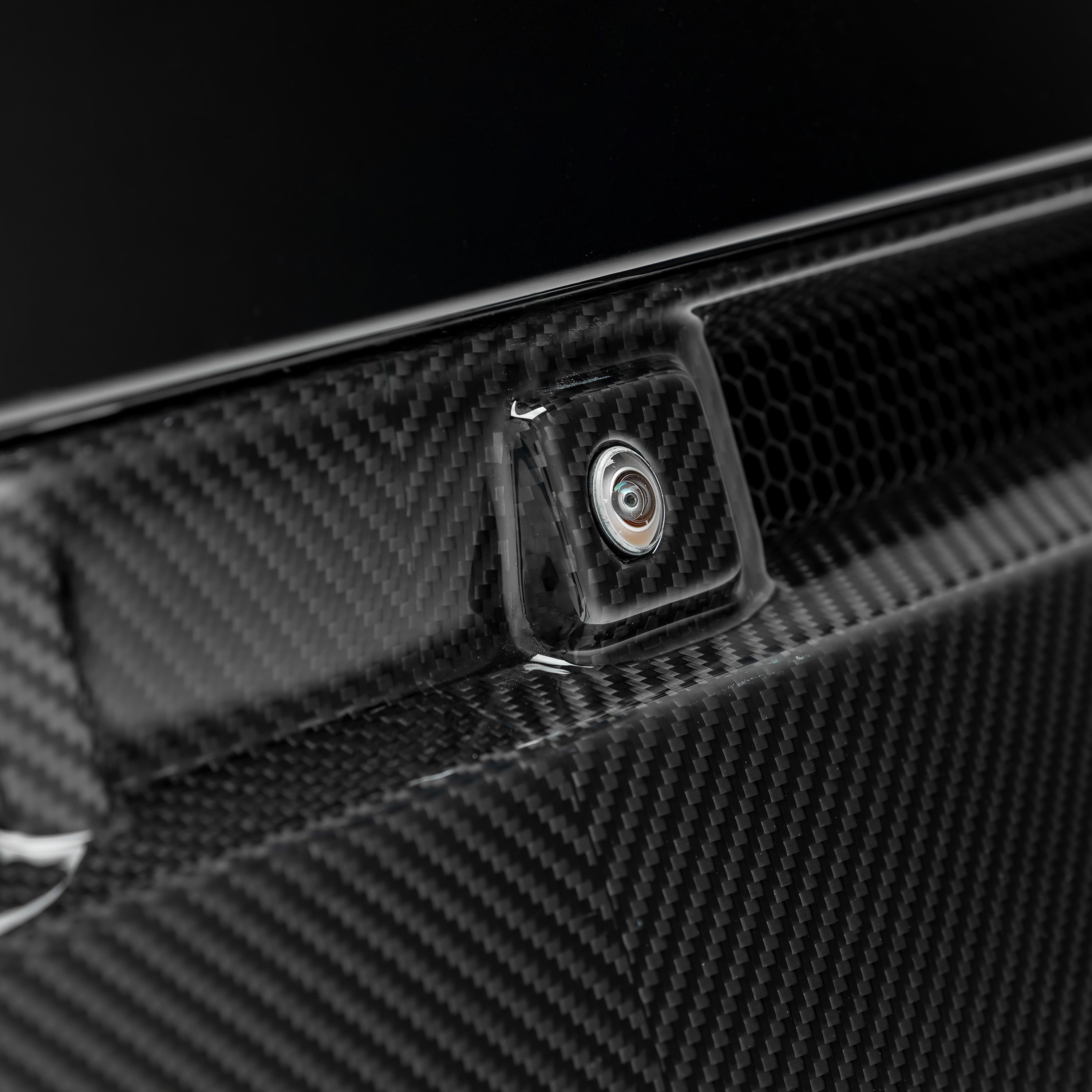 Front Middle Grille - Vorsteiner Wheels