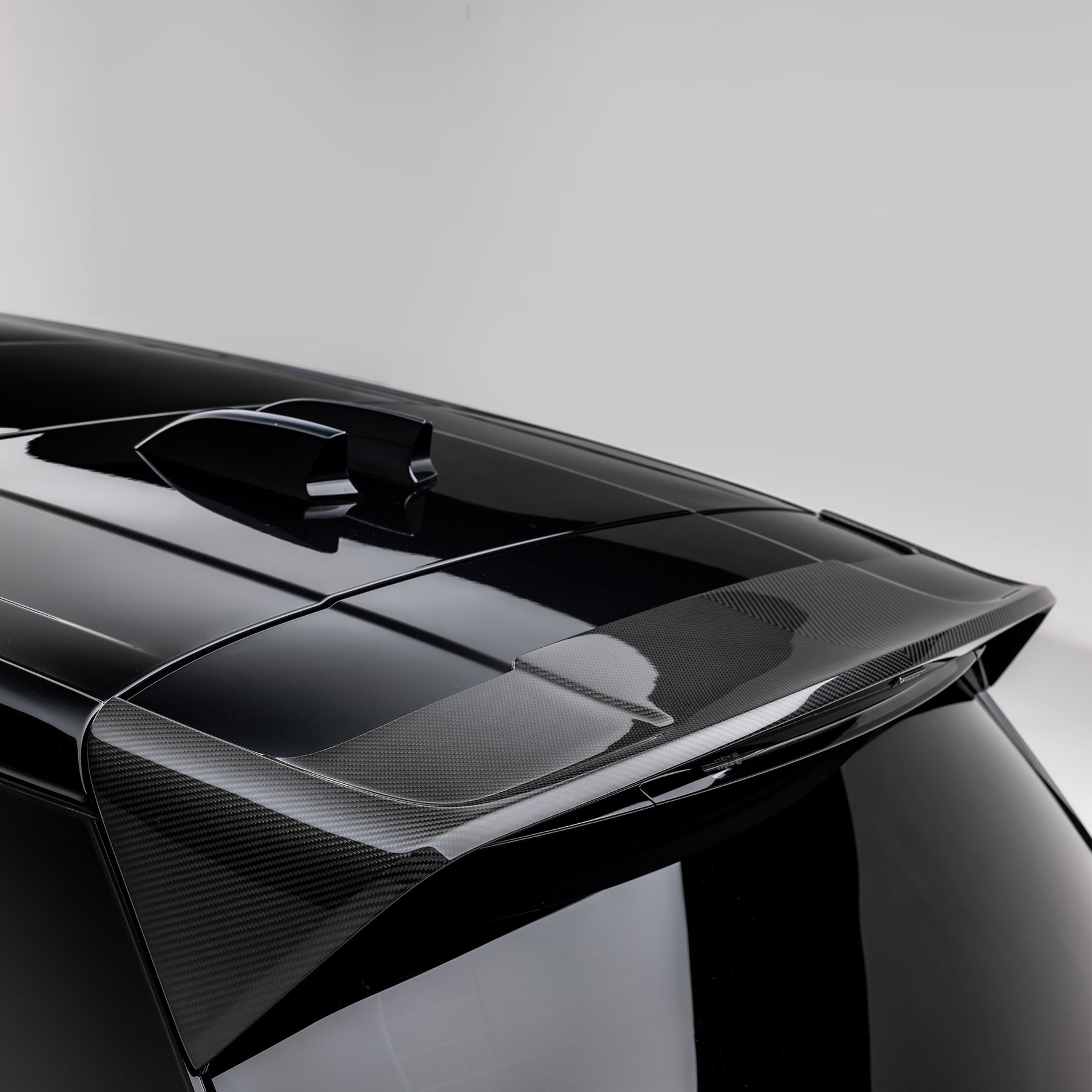 Roof Spoiler - Vorsteiner Wheels