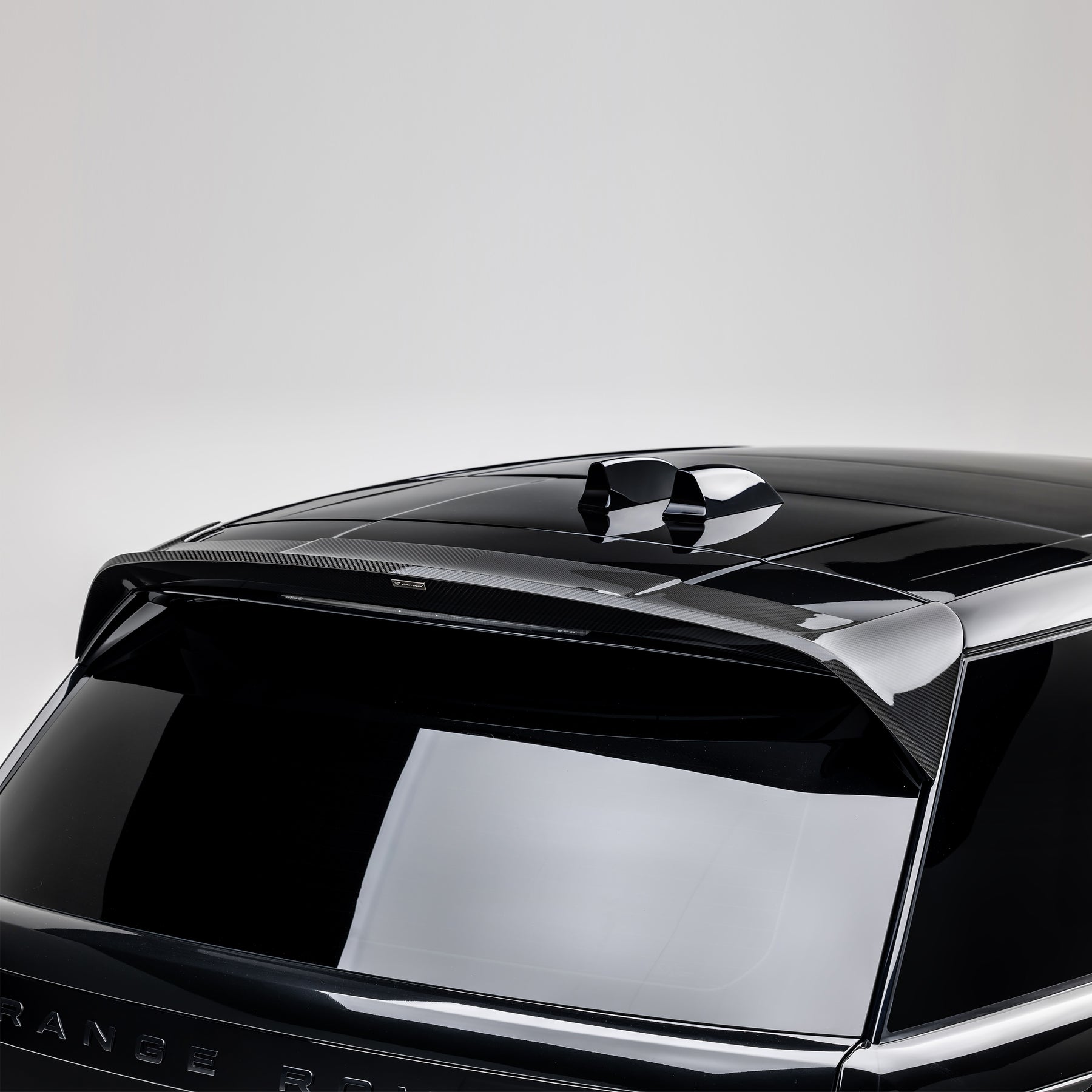 Roof Spoiler - Vorsteiner Wheels