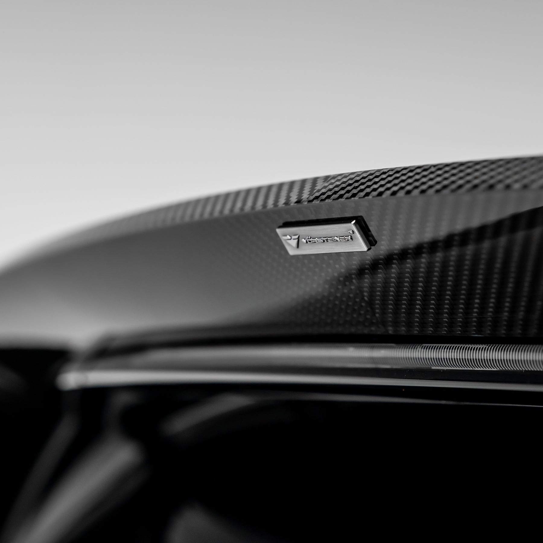 Roof Spoiler - Vorsteiner Wheels