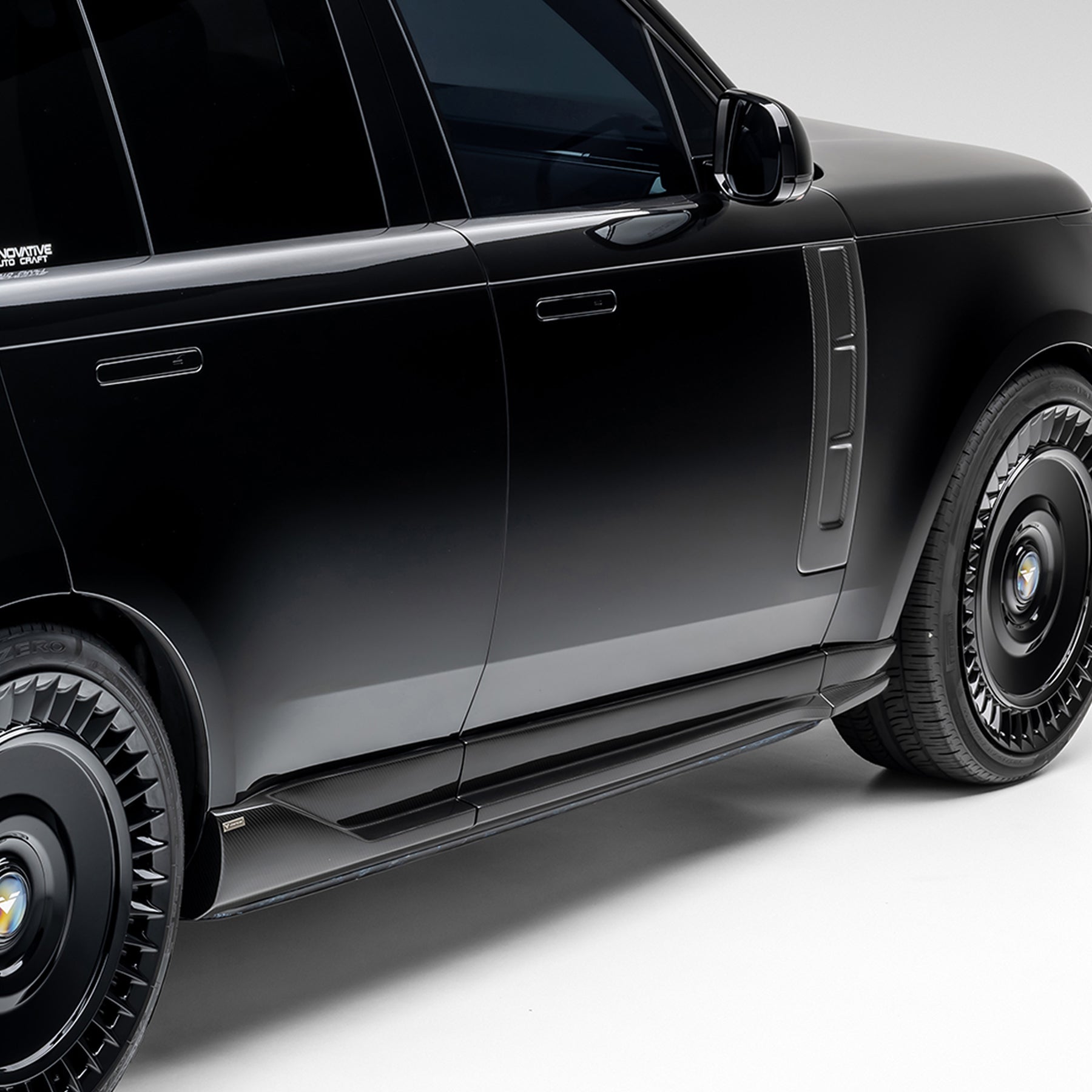 Side Skirts - Vorsteiner Wheels