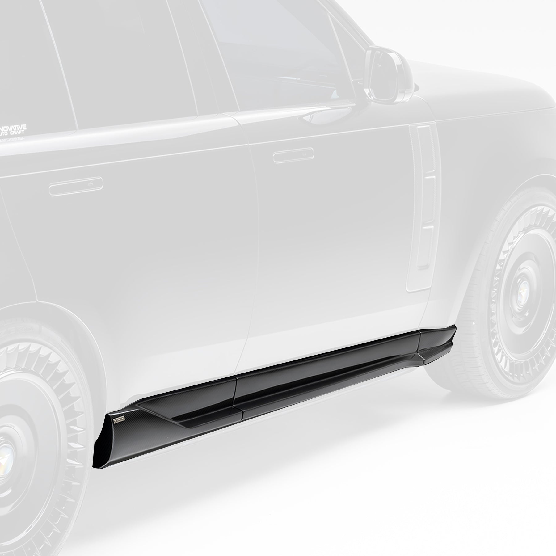 Side Skirts - Vorsteiner Wheels