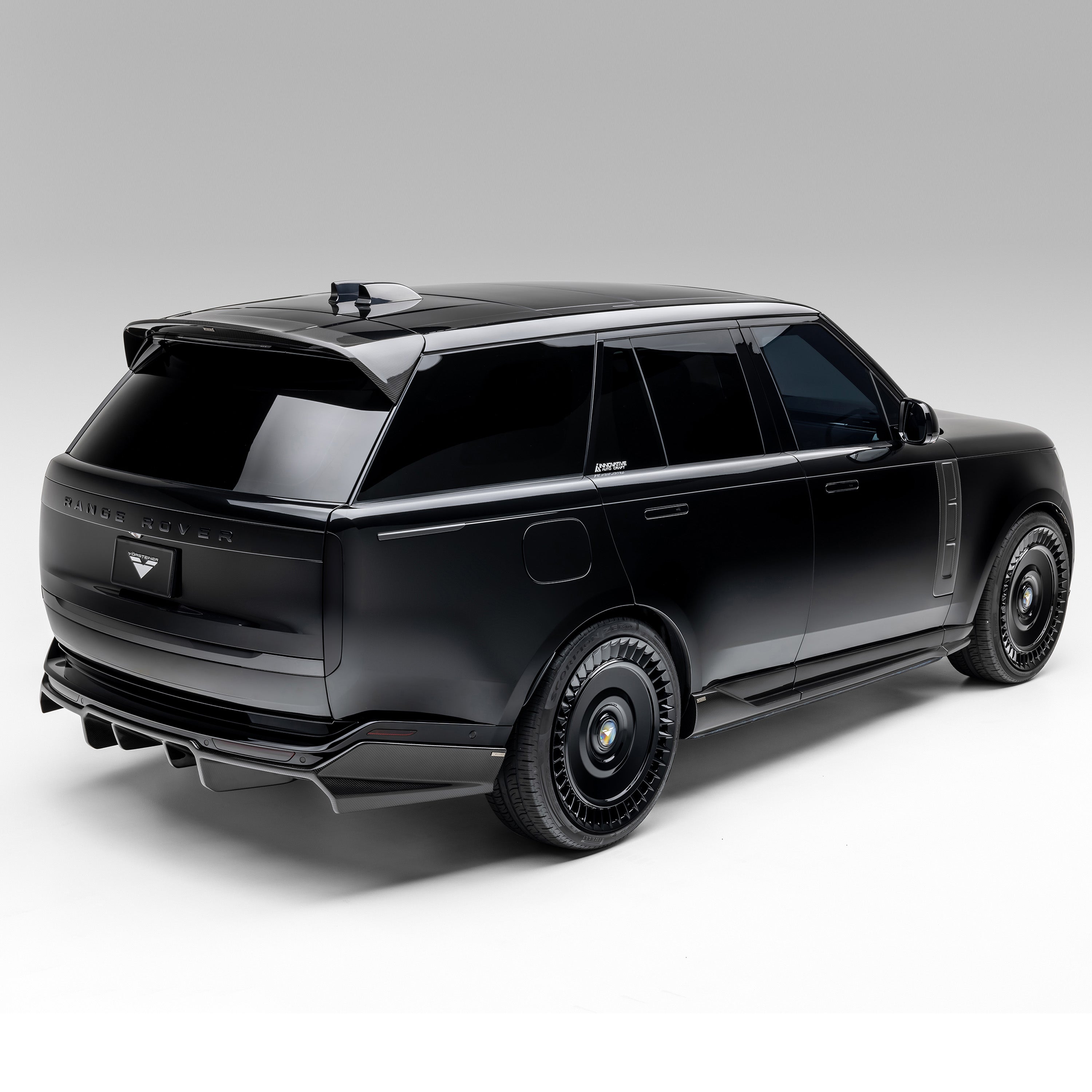 Side Skirts - Vorsteiner Wheels