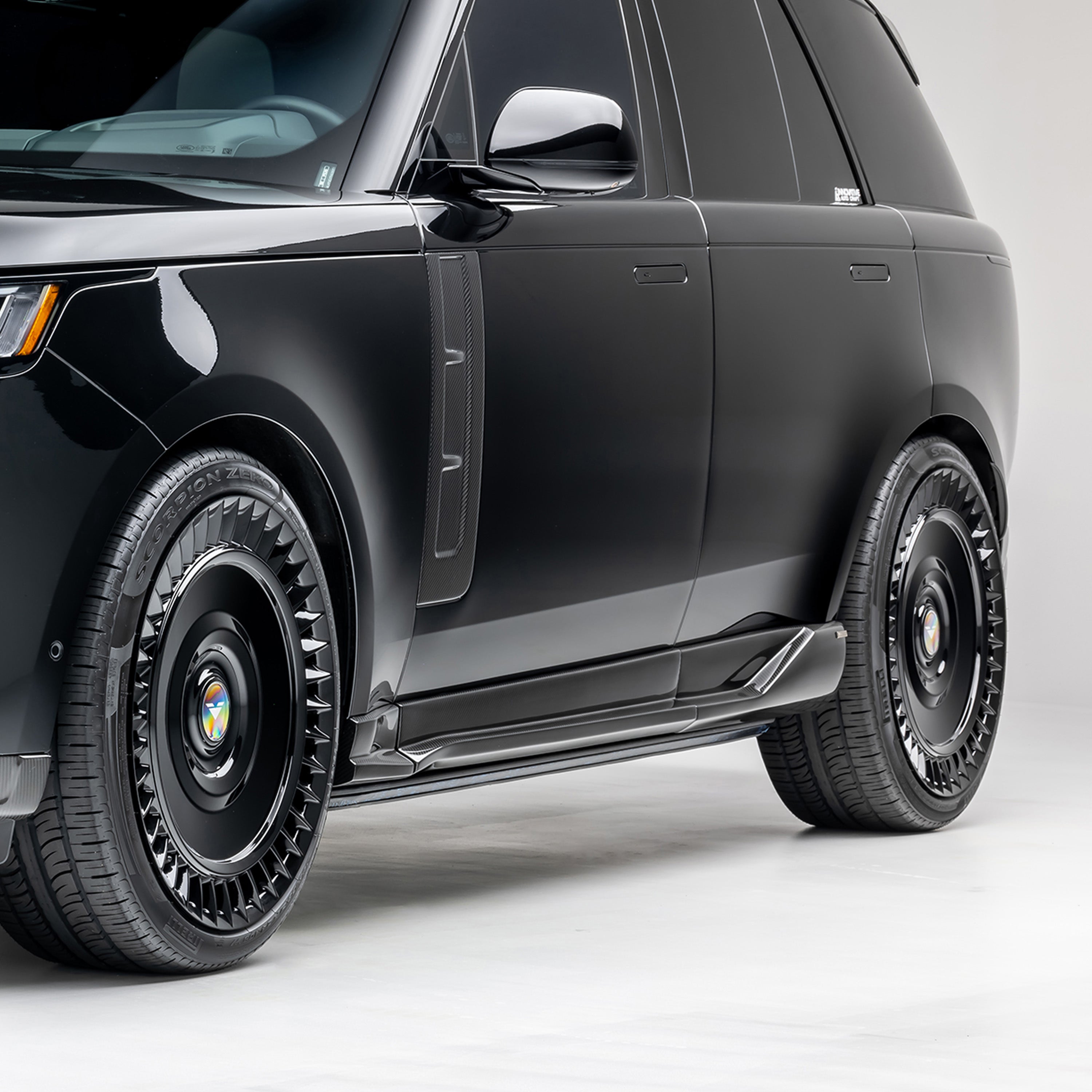 Side Skirts - Vorsteiner Wheels