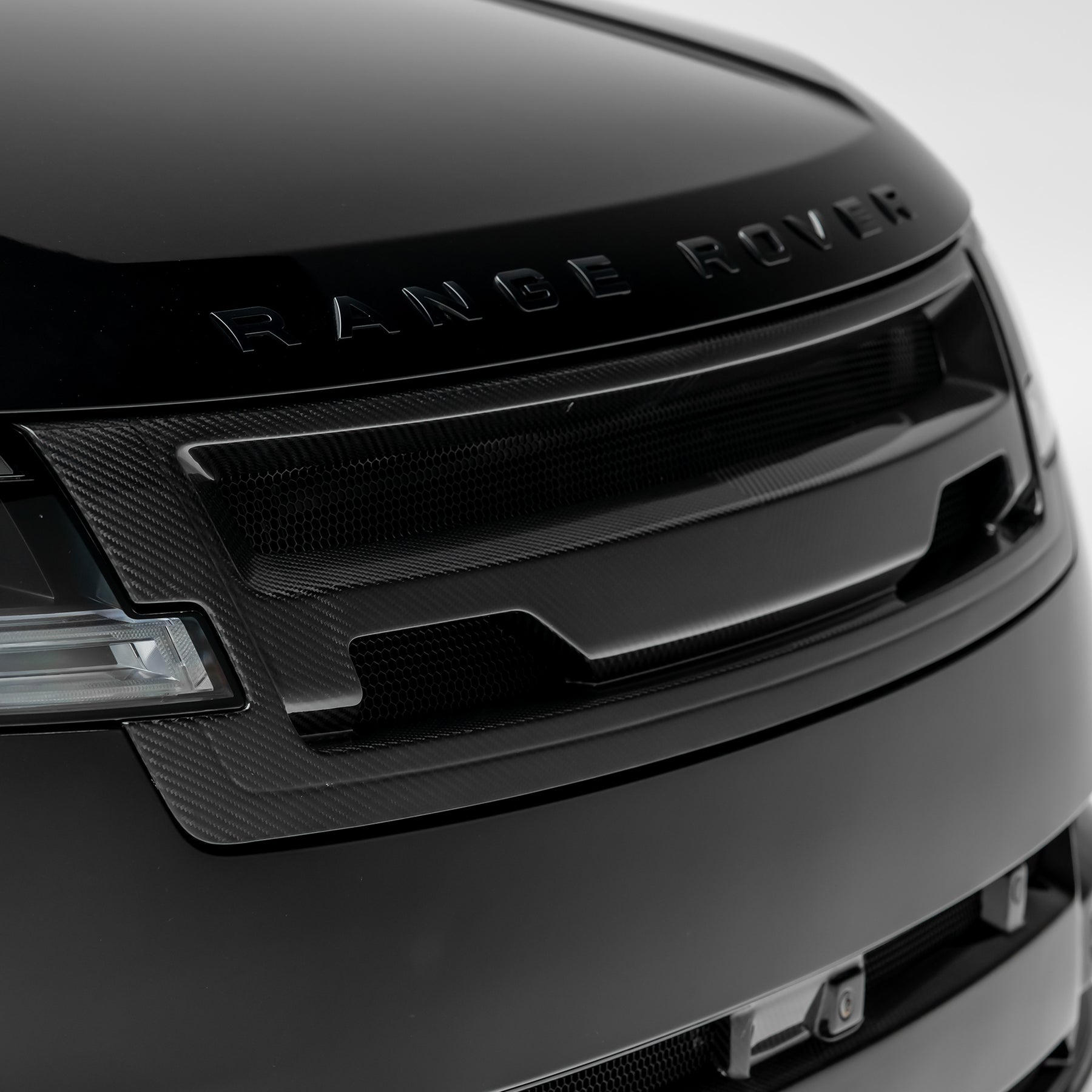 Front Upper Grille - Vorsteiner Wheels