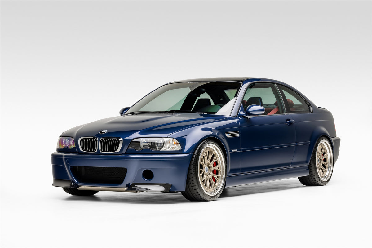 V-CSL SPECIAL EDITION CARBON FIBER AERODYNAMIC PROGRAM