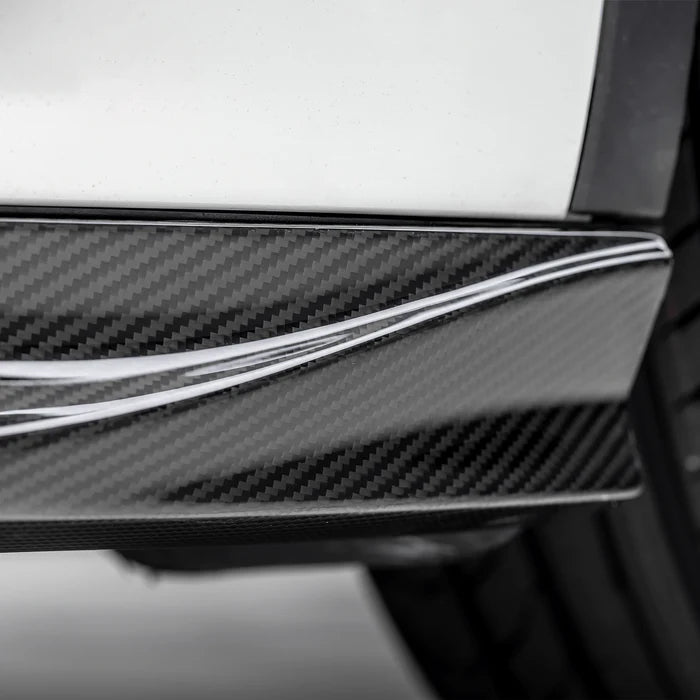 Tesla Model Y Full Aero Kit - Vorsteiner Wheels