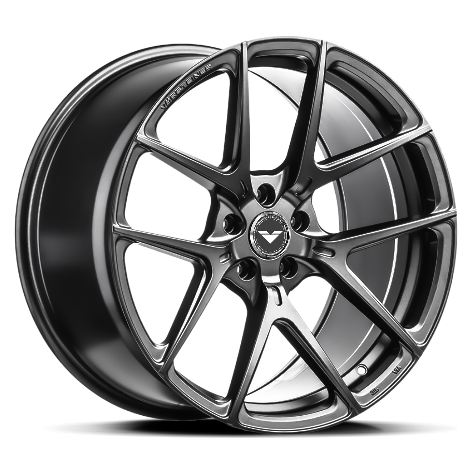 Vorsteiner V-FF 101 V-Style Flow Forged Wheel | Iconic Design
