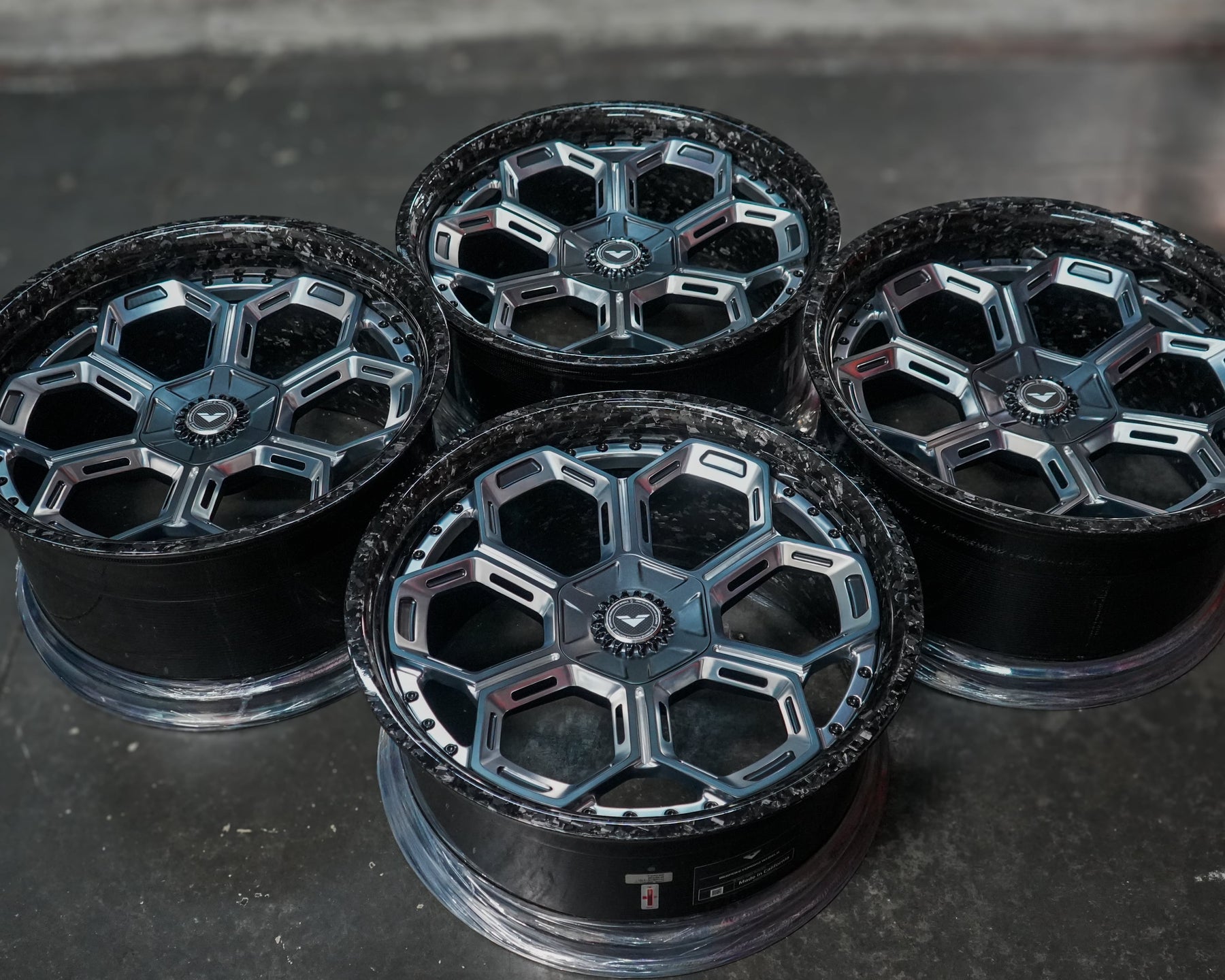 Lamborghini Urus Performante VC-222 Quick Delivery - Vorsteiner Wheels