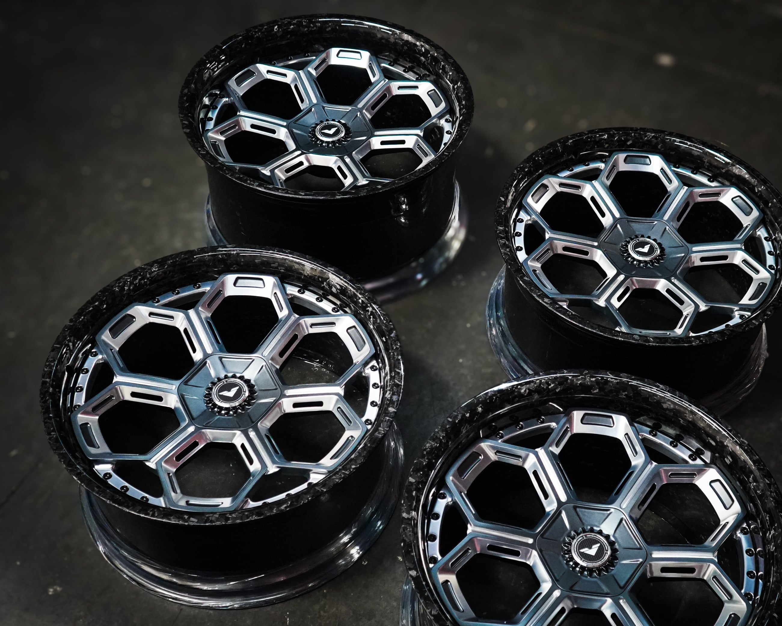 Lamborghini Urus Performante VC-222 Quick Delivery - Vorsteiner Wheels Wheels