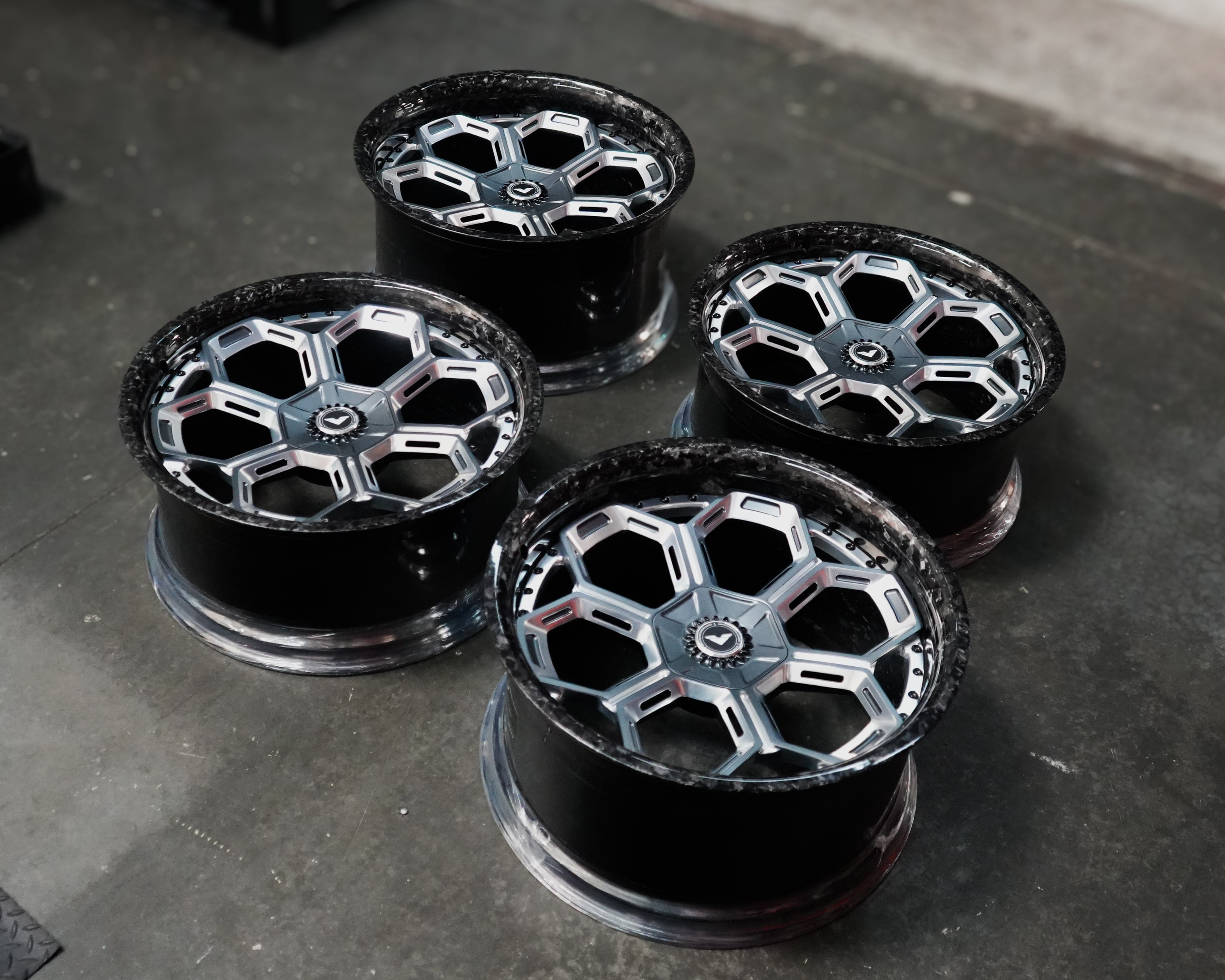 Lamborghini Urus Performante VC-222 Quick Delivery - Vorsteiner Wheels Wheels