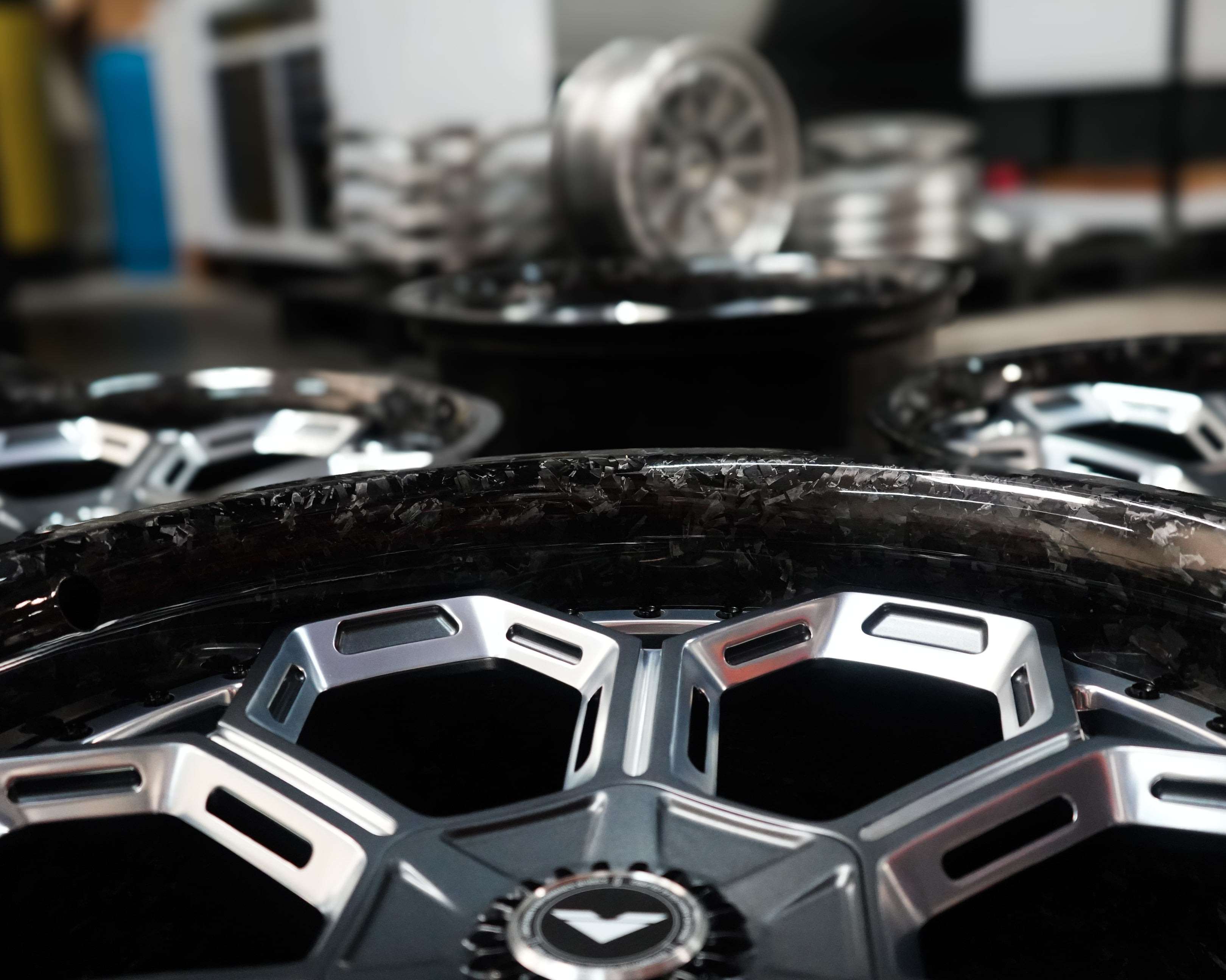 Lamborghini Urus Performante VC-222 Quick Delivery - Vorsteiner Wheels Wheels