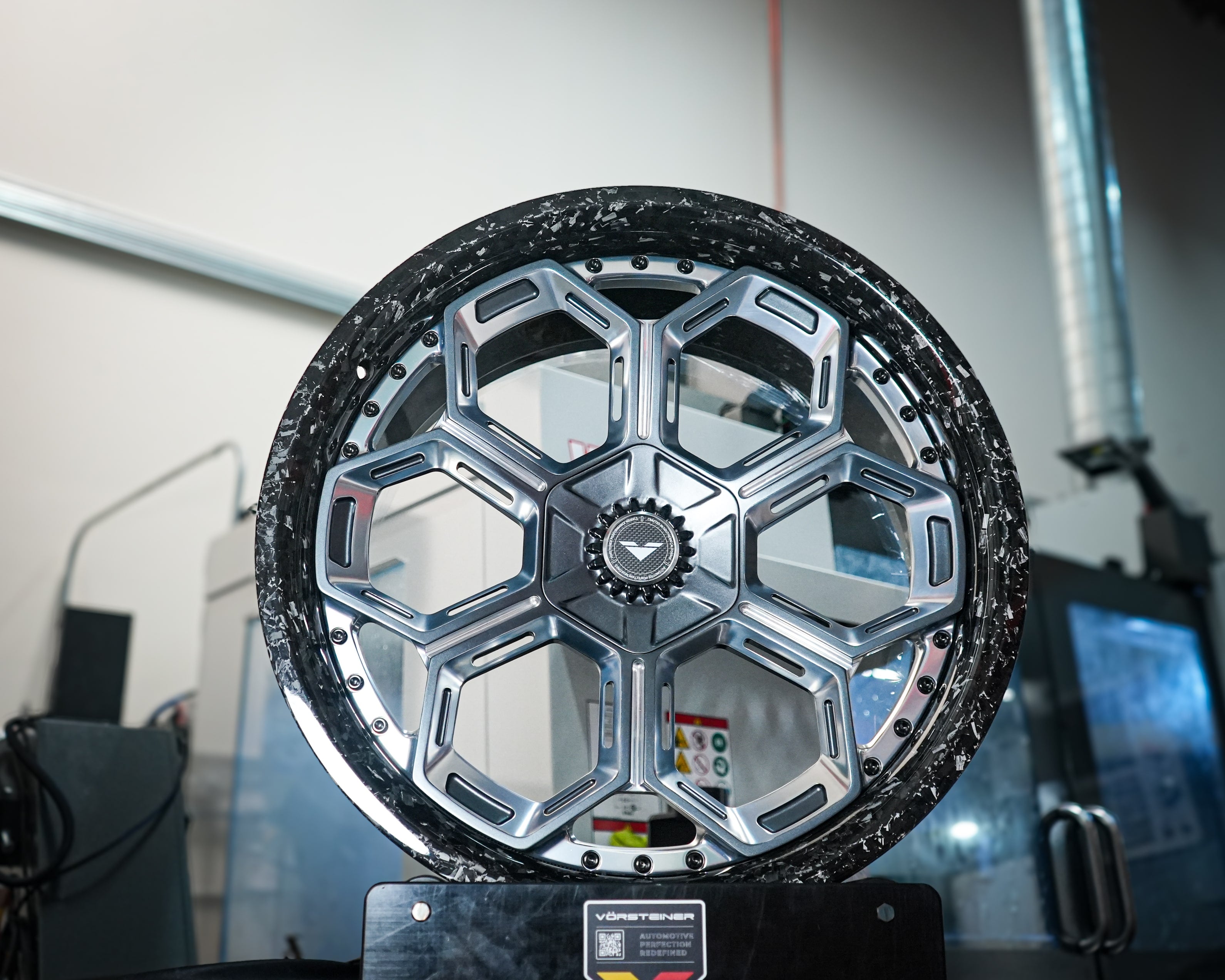 Lamborghini Urus Performante VC-222 Quick Delivery - Vorsteiner Wheels Wheels