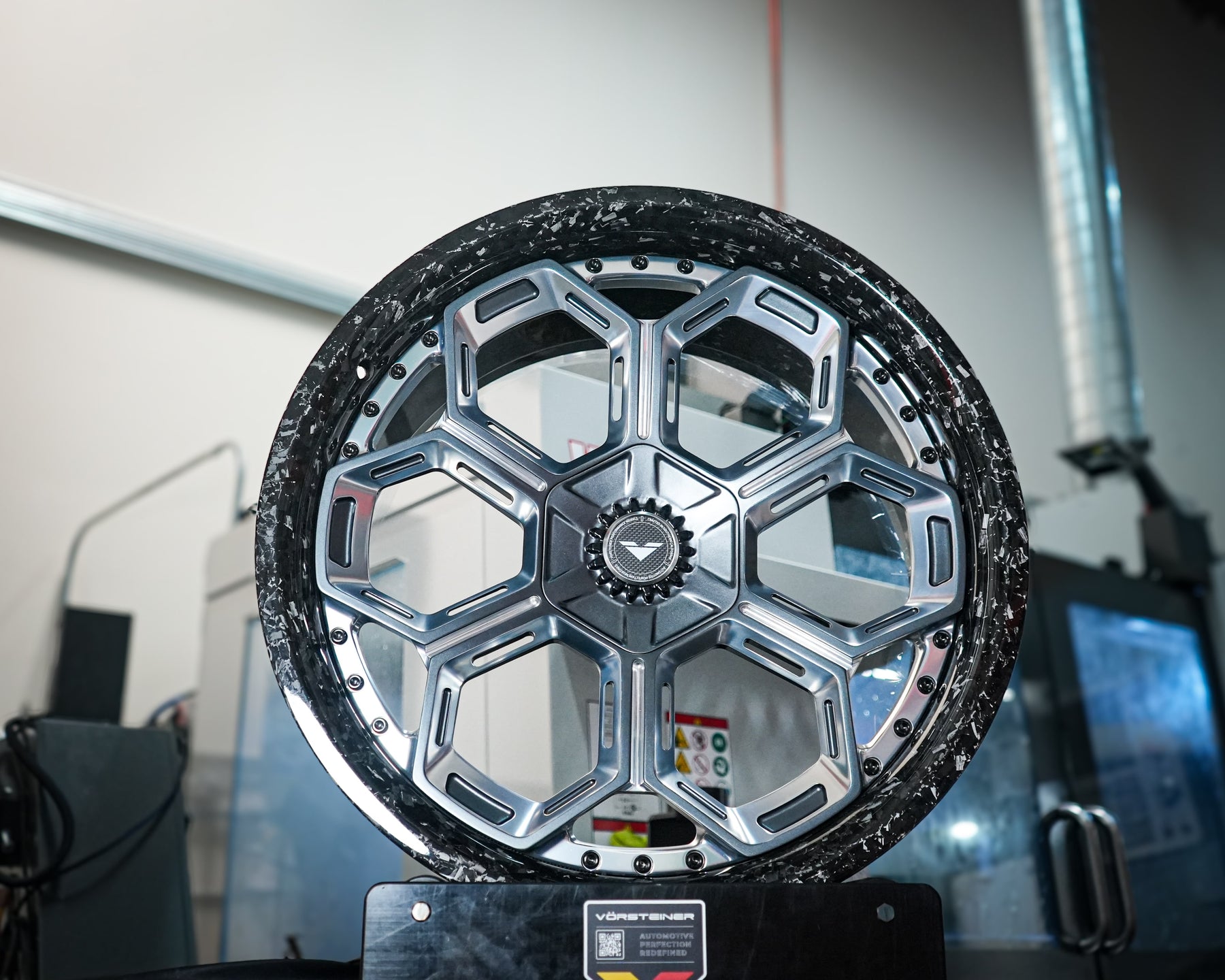 Lamborghini Urus Performante VC-222 Quick Delivery - Vorsteiner Wheels