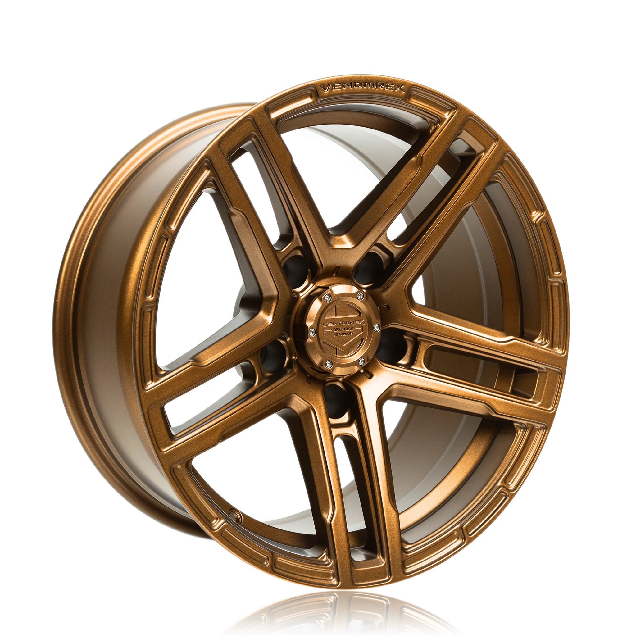 17" VR-501 - Vorsteiner Wheels