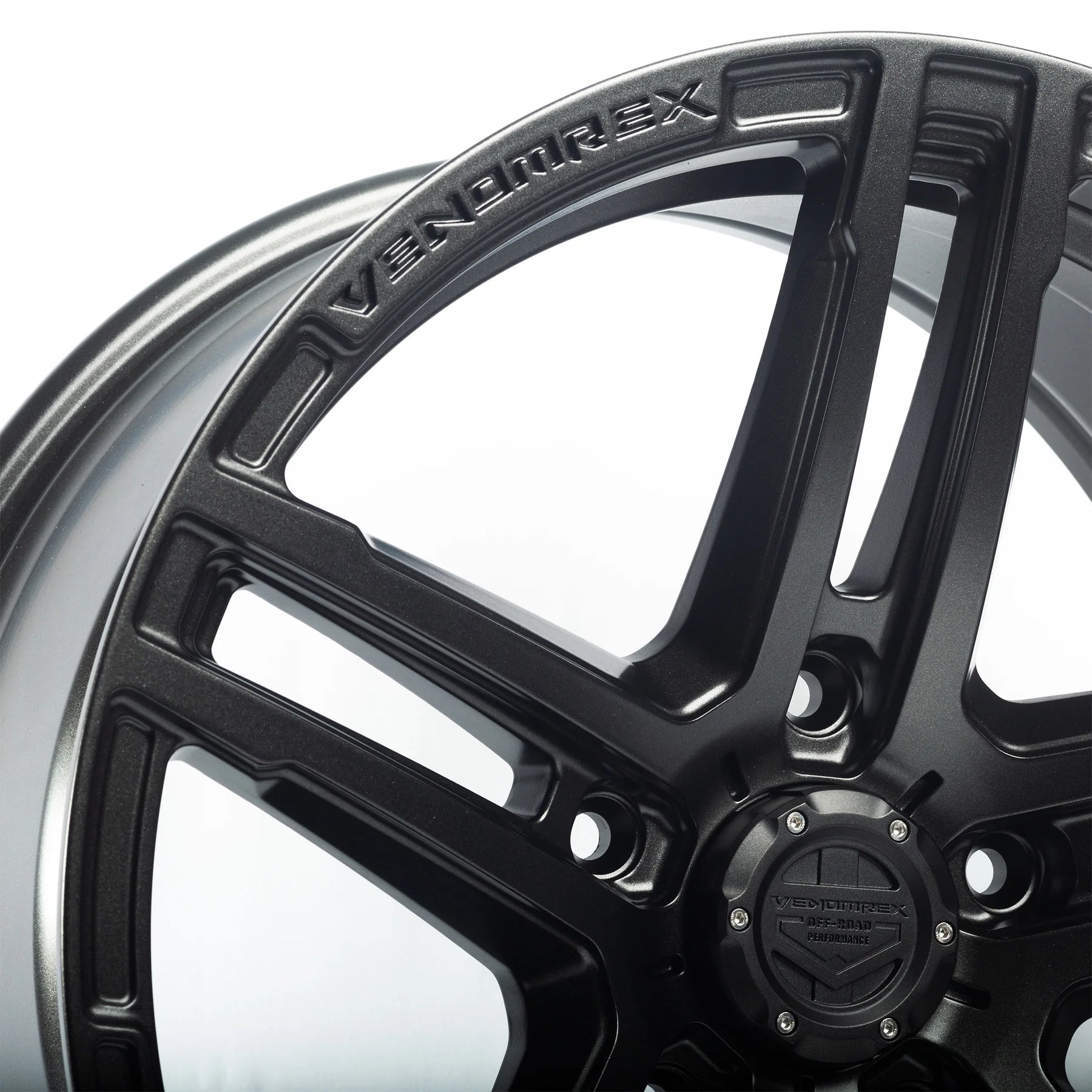 17" VR-501 - Vorsteiner Wheels