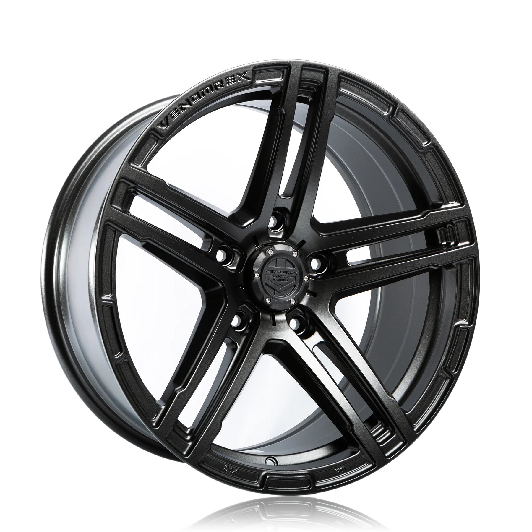 17" VR-501 - Vorsteiner Wheels