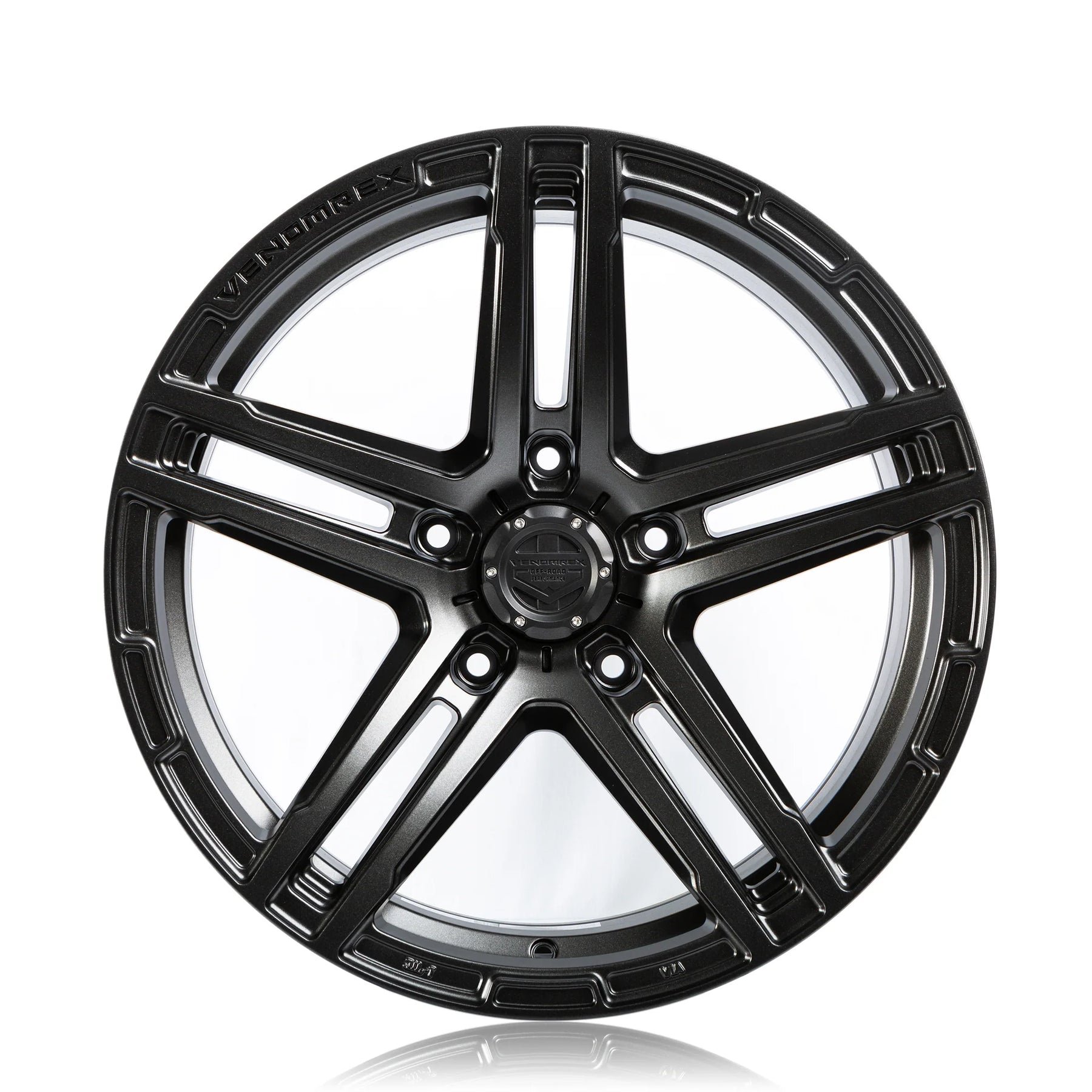 17" VR-501 - Vorsteiner Wheels