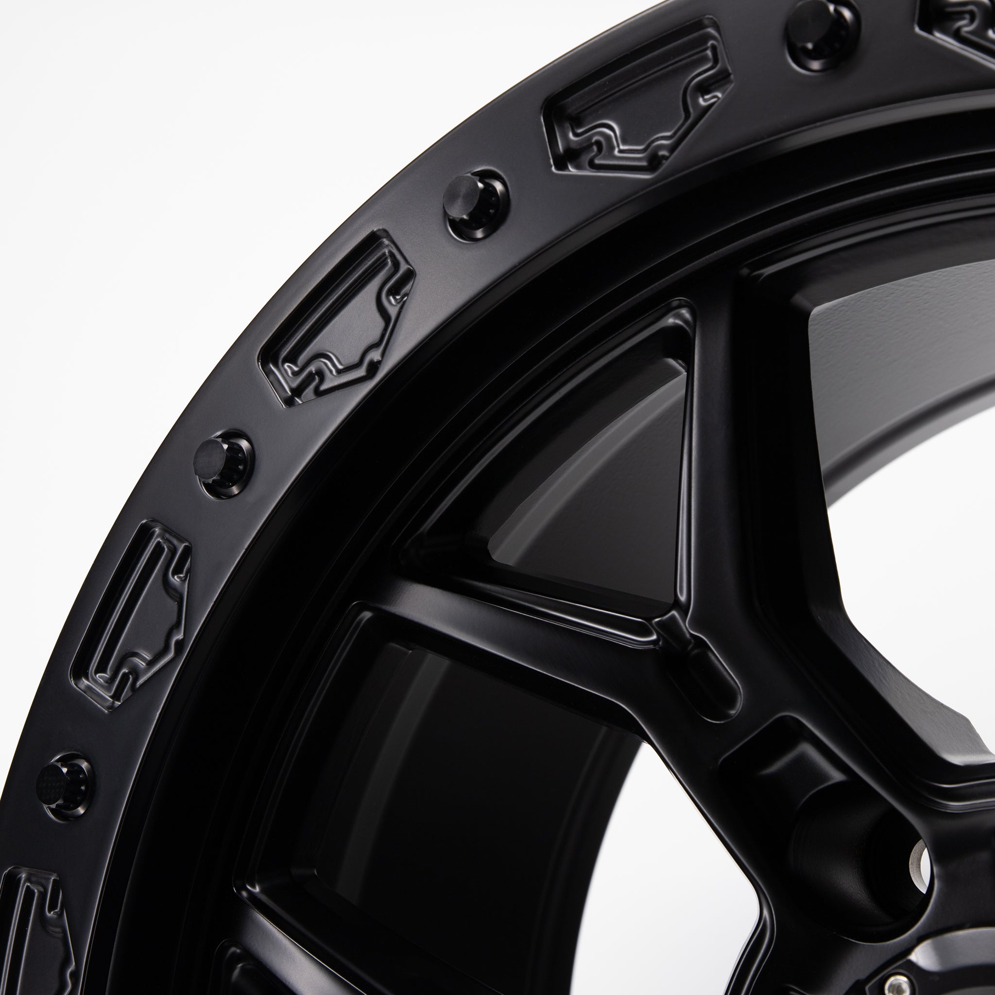 17" VR-601BL Coal Black - Vorsteiner Wheels