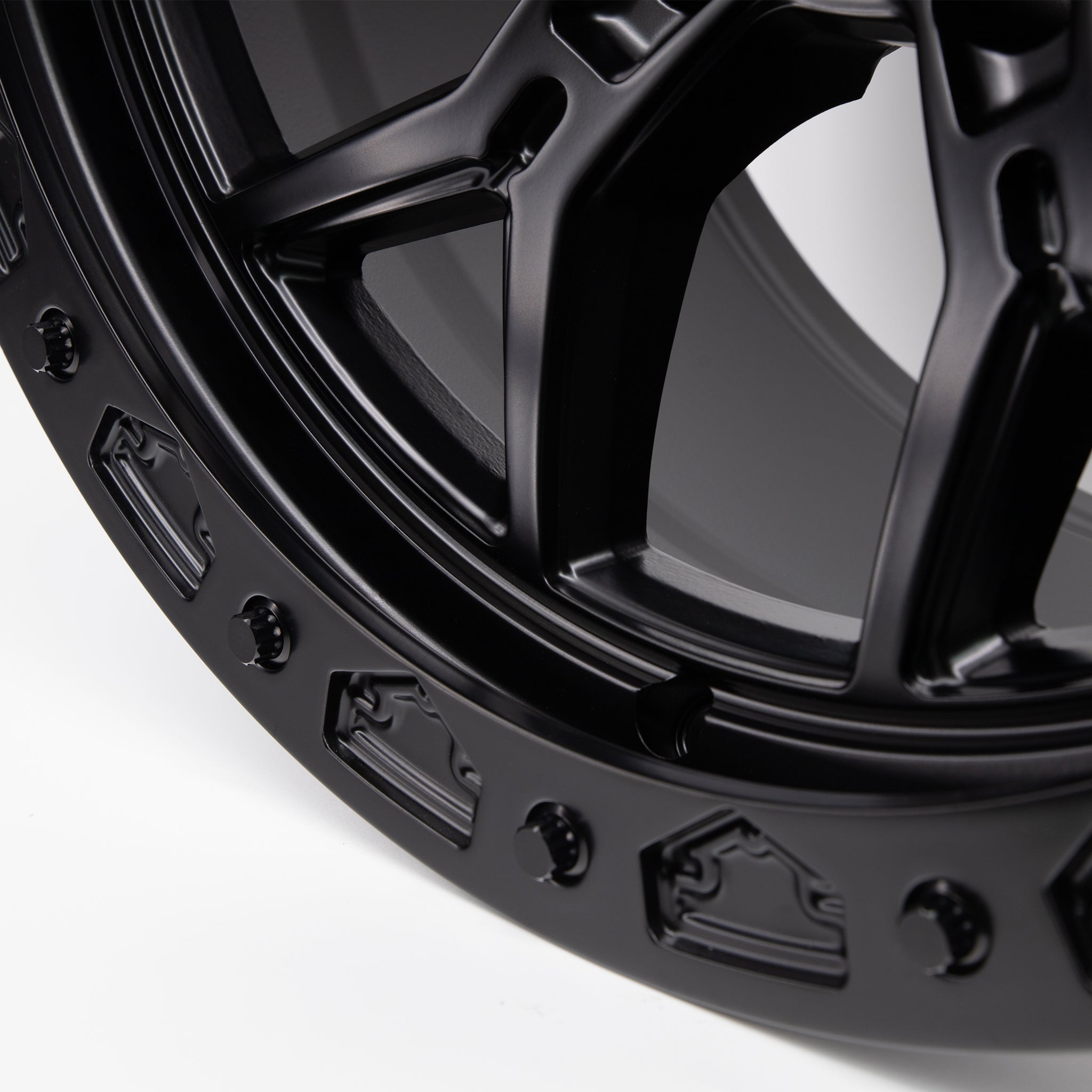 17" VR-601BL Coal Black - Vorsteiner Wheels