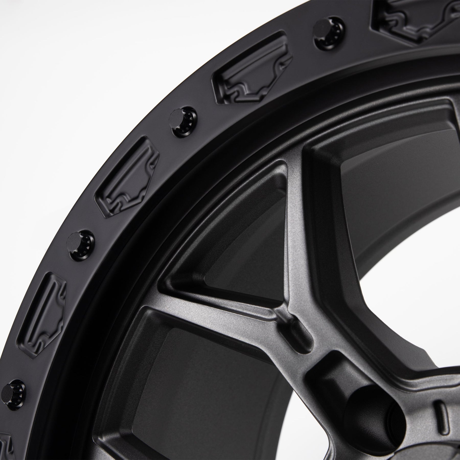 17" VR-601BL Tungsten Graphite - Vorsteiner Wheels
