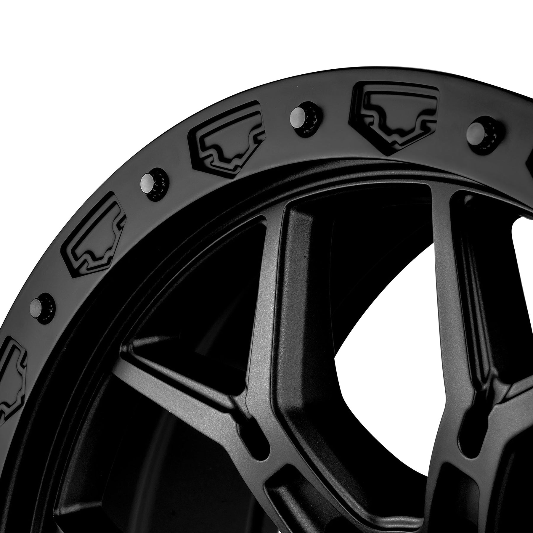 20" VR-601BL Coal Black - Vorsteiner Wheels