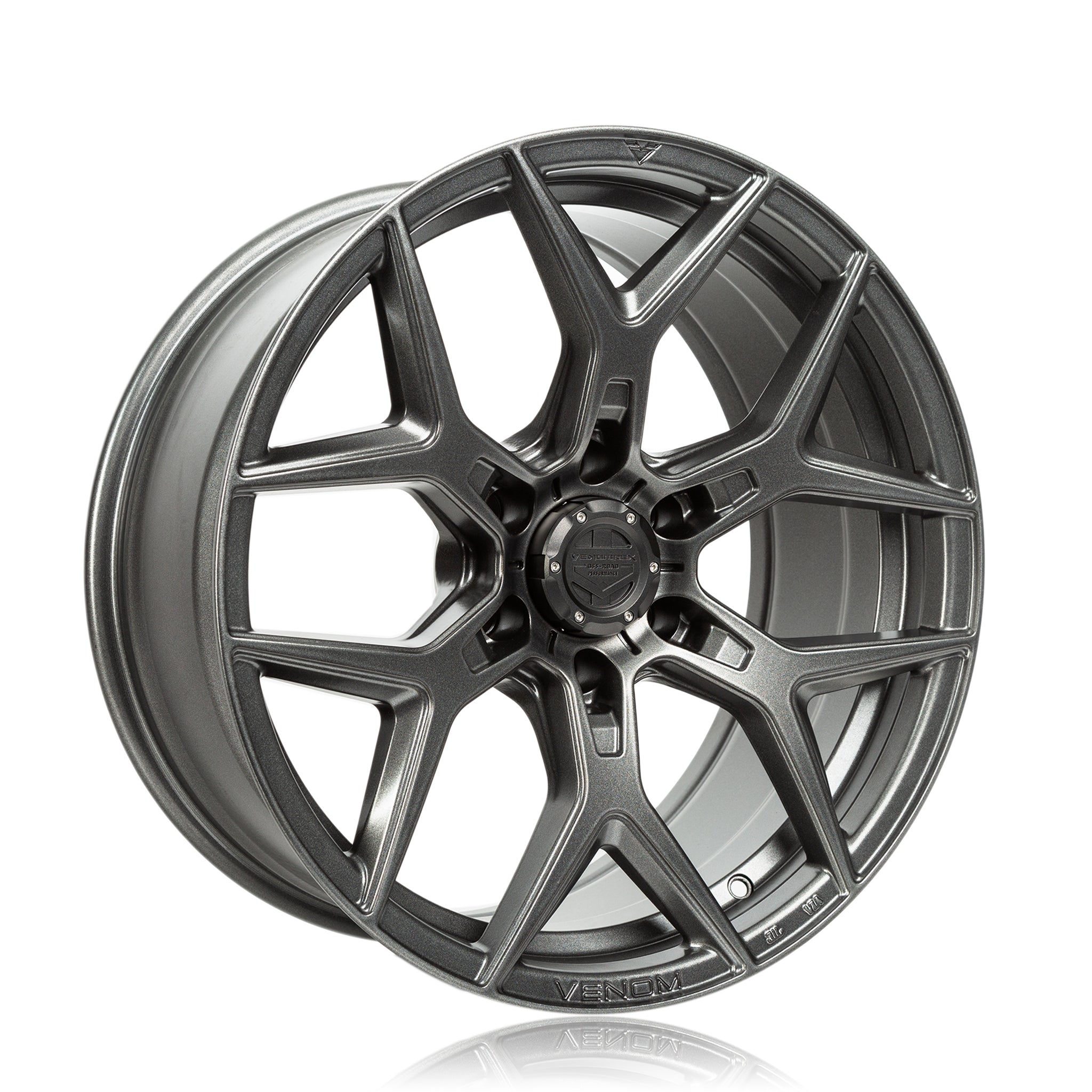 20" VR-601 Carbon Graphite - Vorsteiner Wheels
