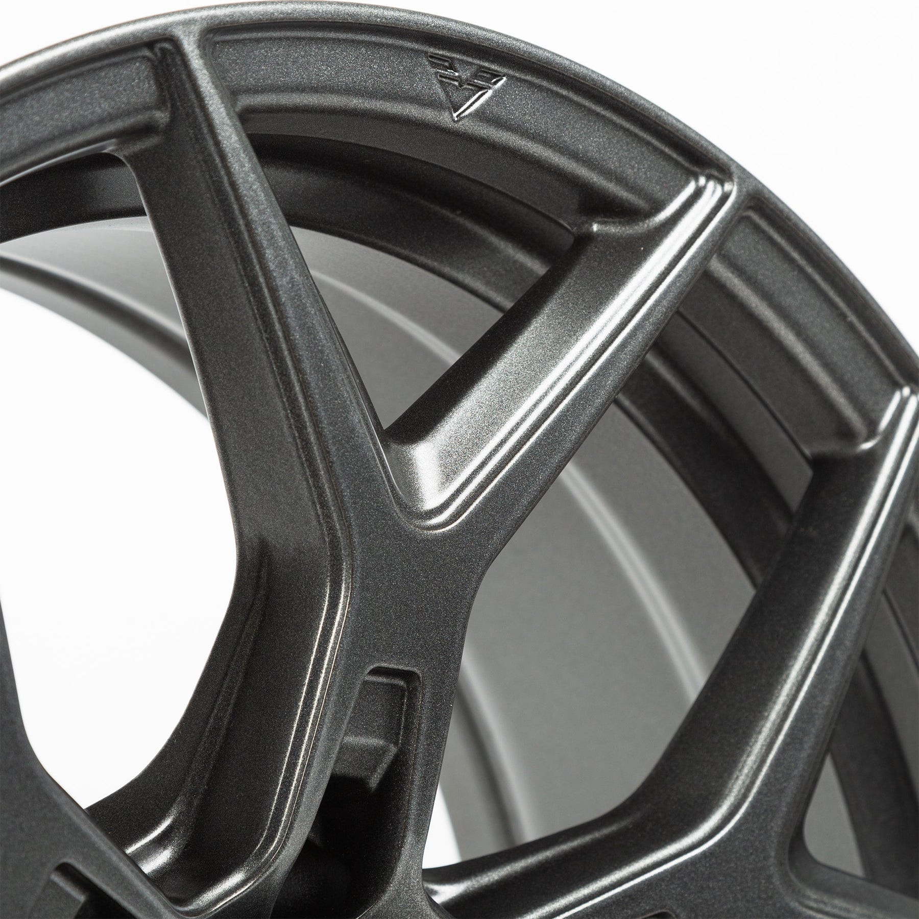20" VR-601 Carbon Graphite - Vorsteiner Wheels