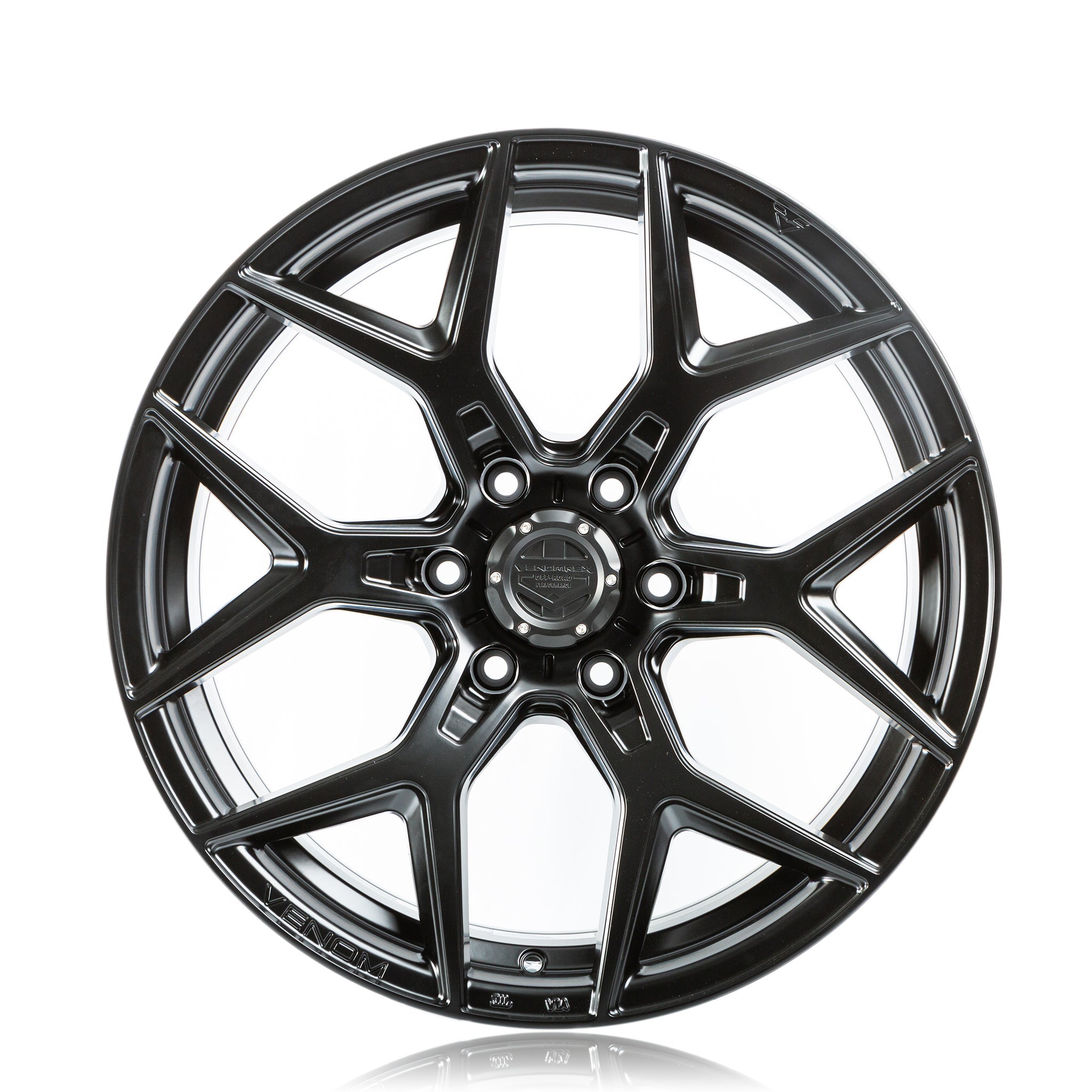 20" VR-601 Mystic Black - Vorsteiner Wheels