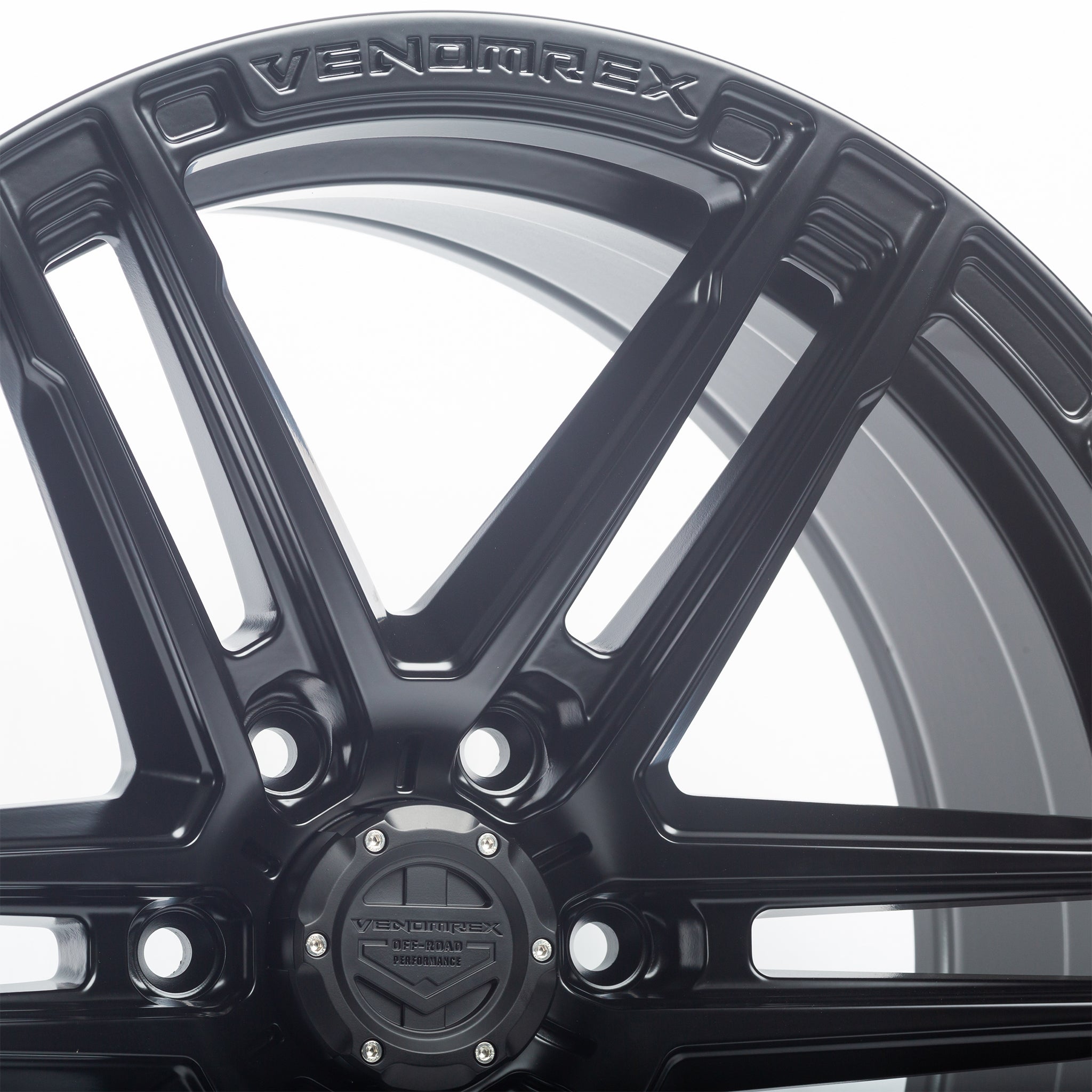 17" VR-602 Coal Black