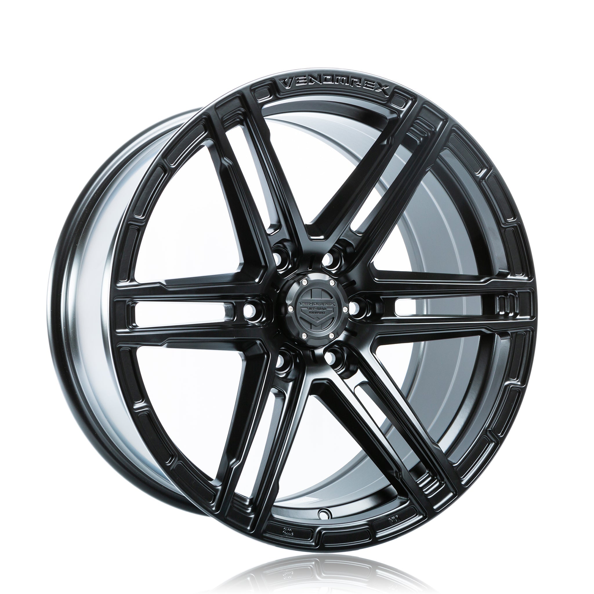 17" VR-602 Coal Black