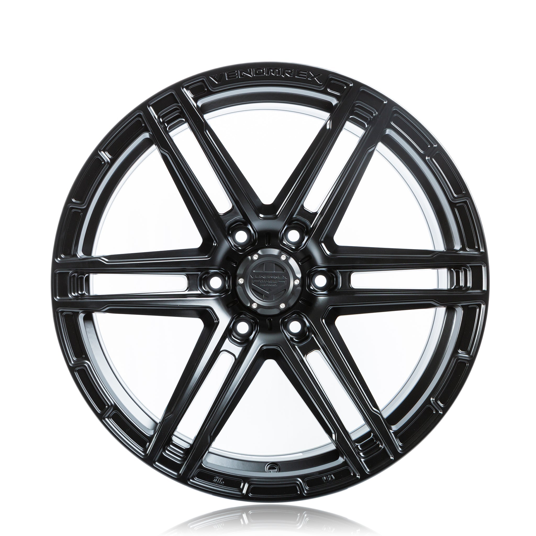20" VR-602 Mystic Black