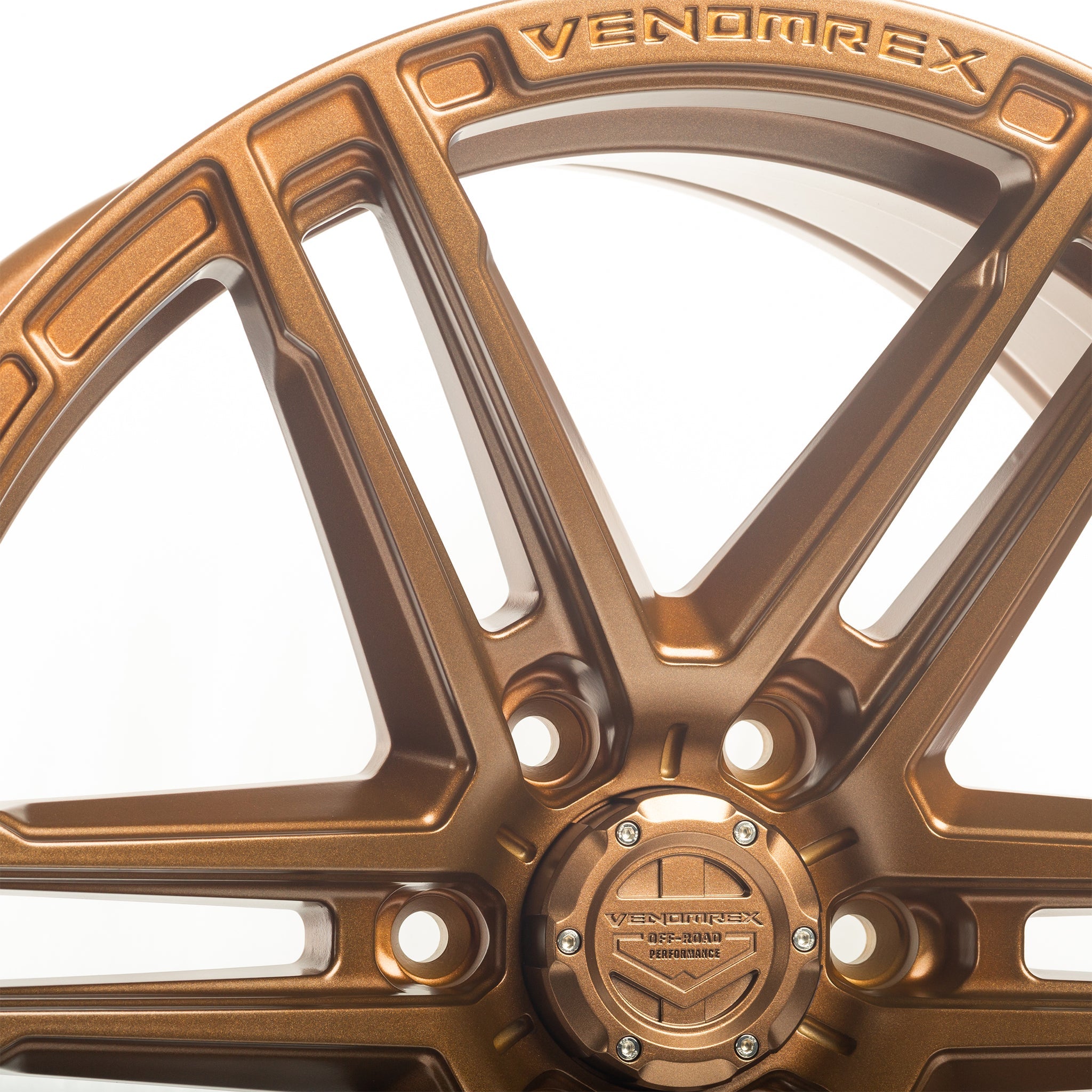 17" VR-602 Highland Bronze