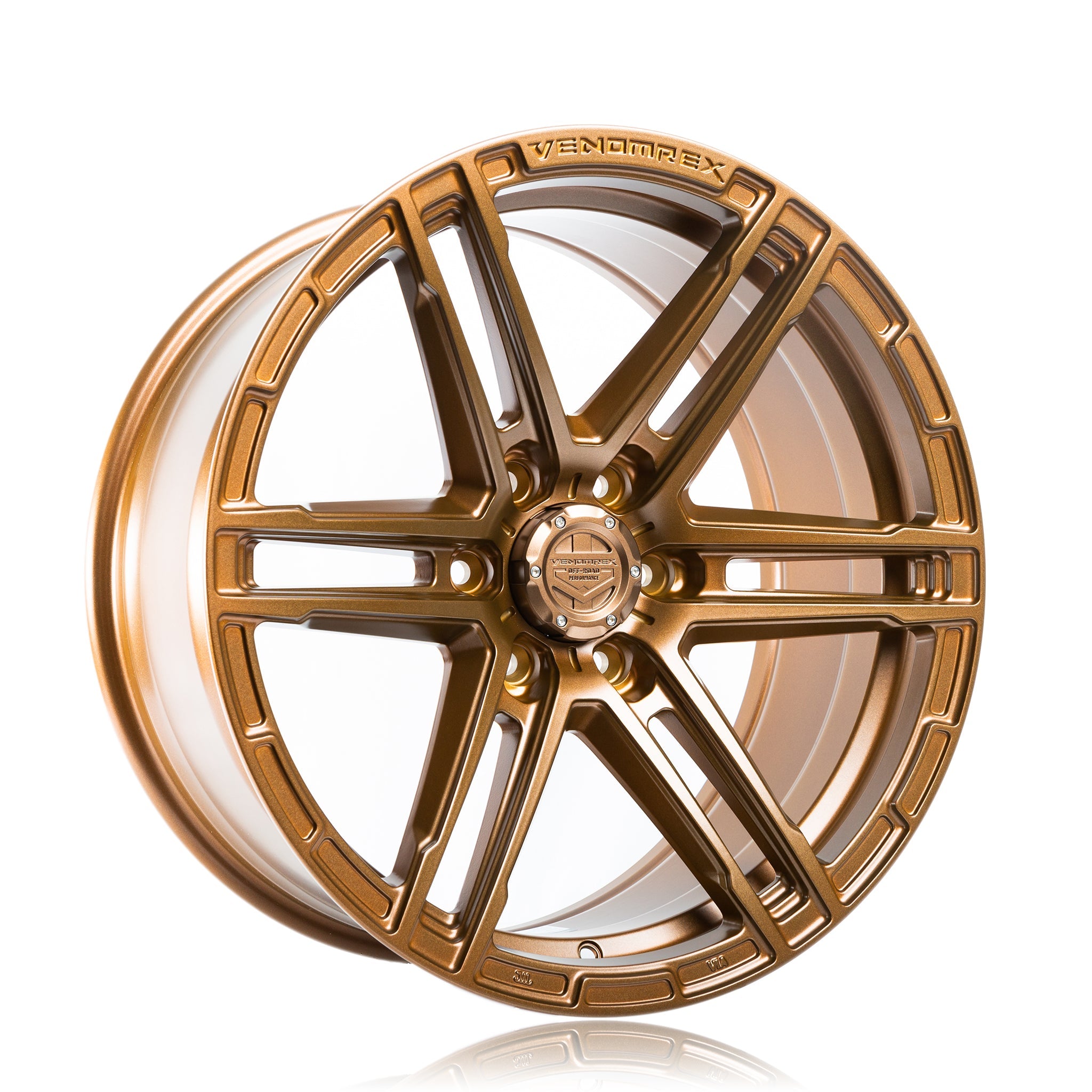 17" VR-602 Highland Bronze