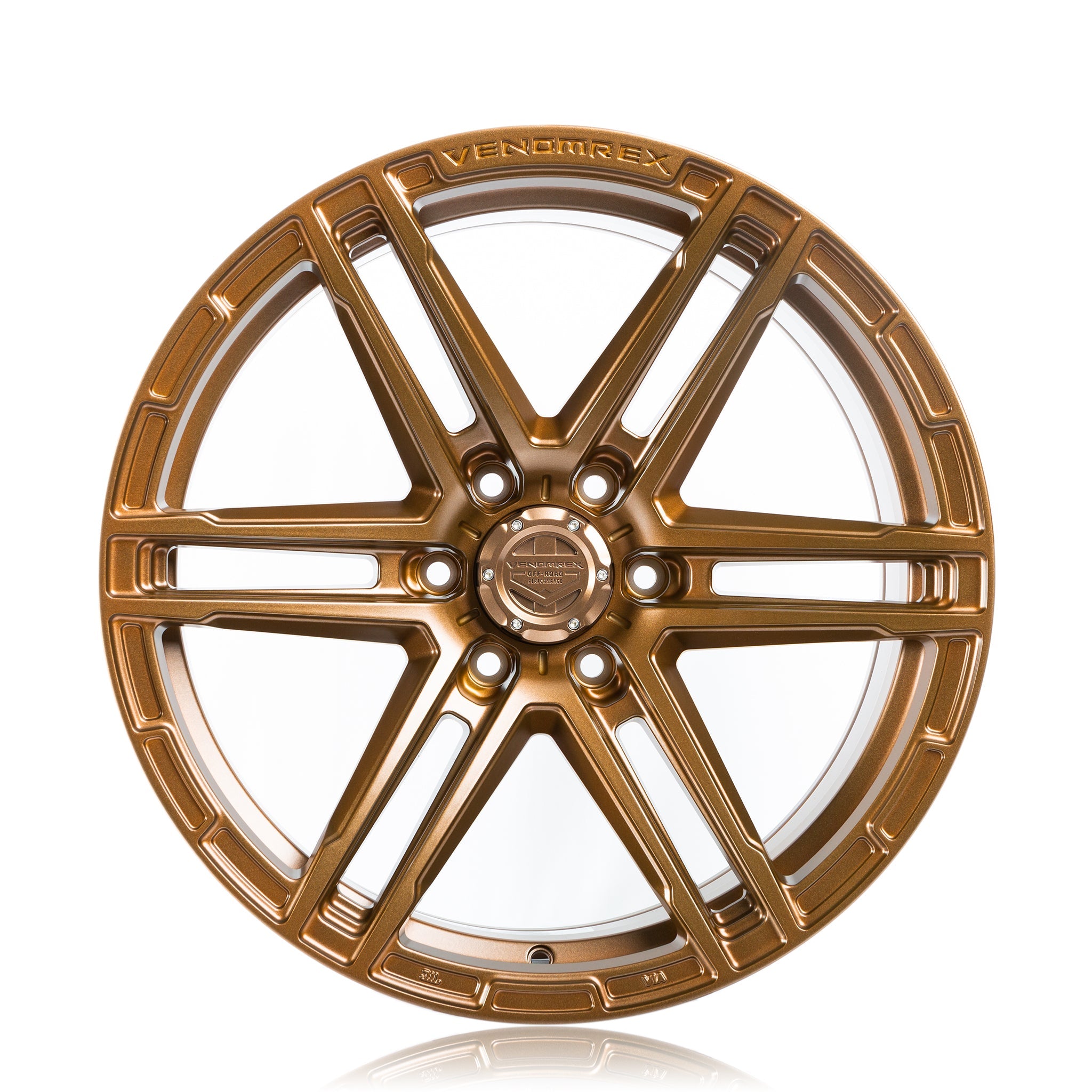 17" VR-602 Highland Bronze