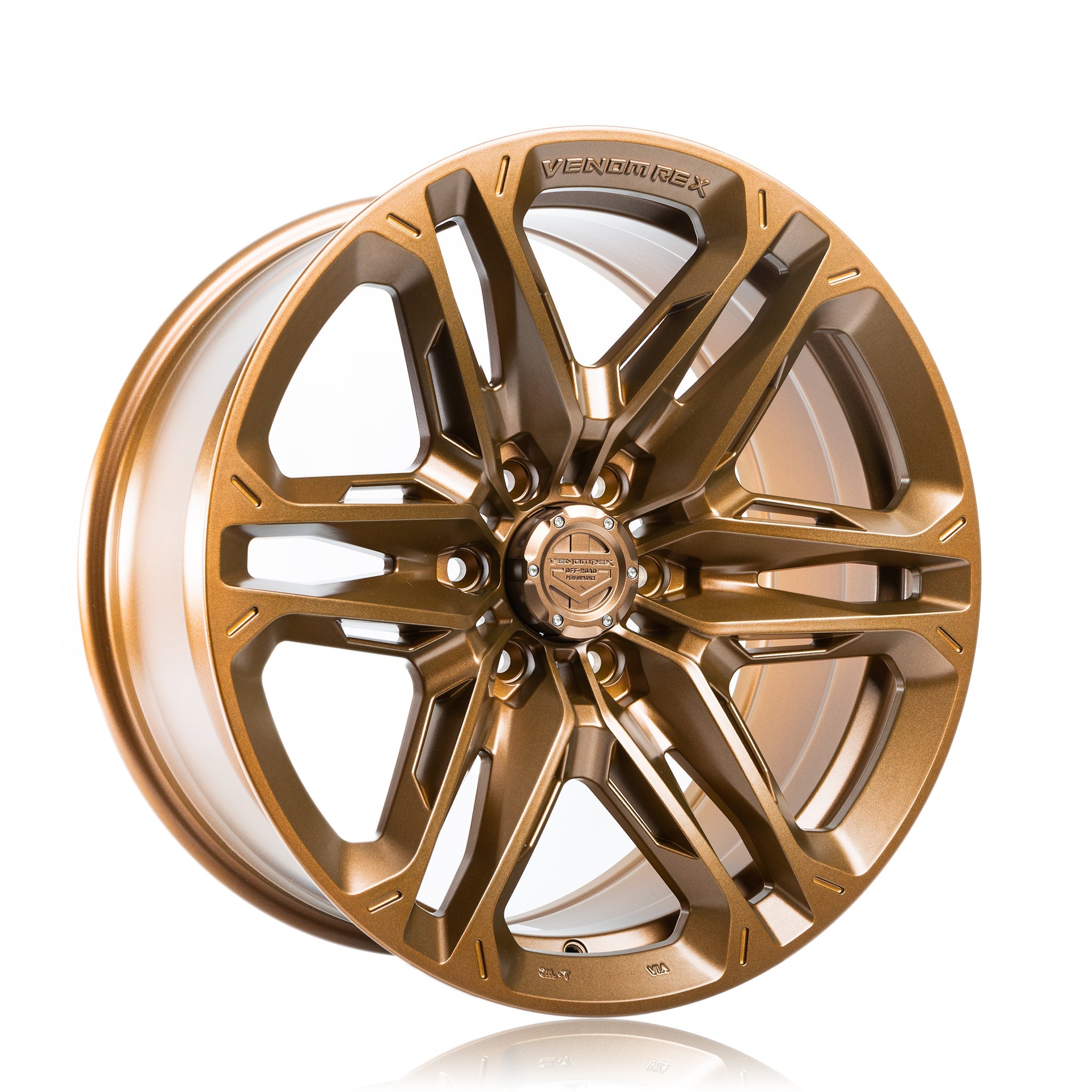 20" VR-604 Desert Bronze
