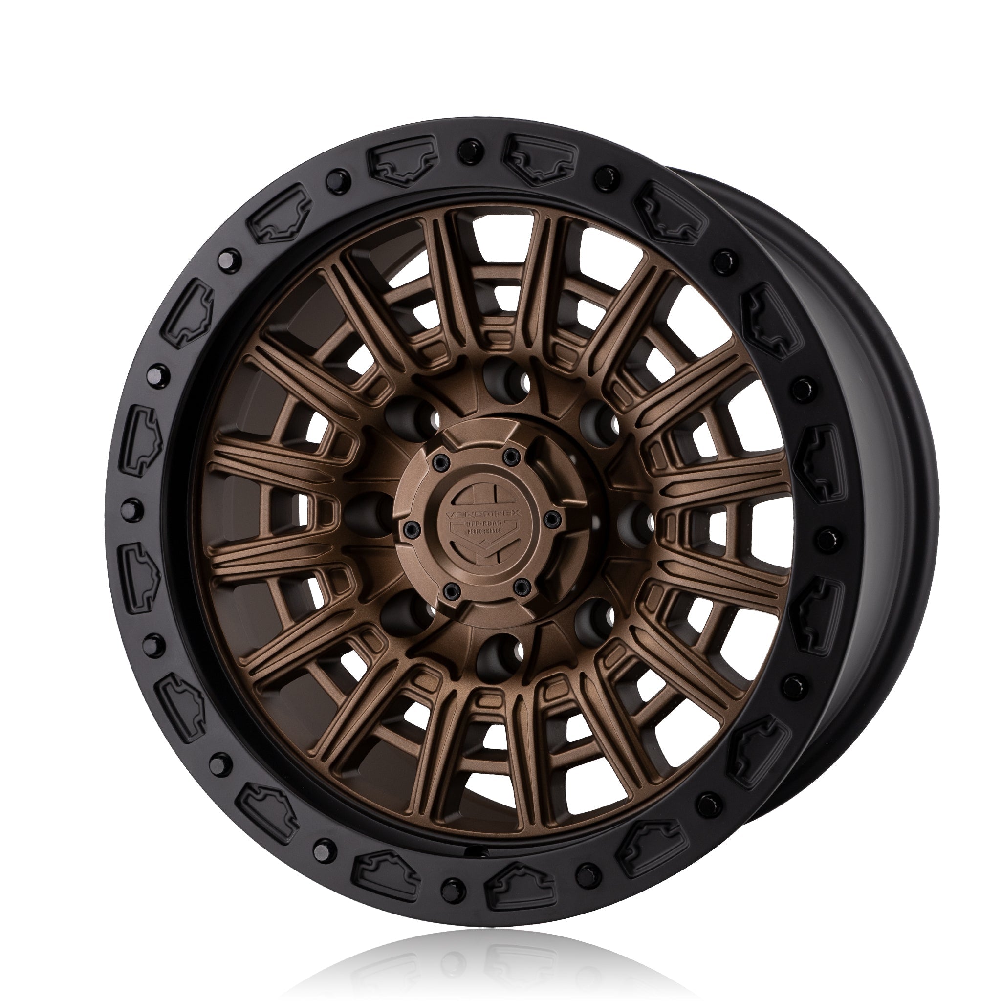 17" VR-801BL Baja Bronze