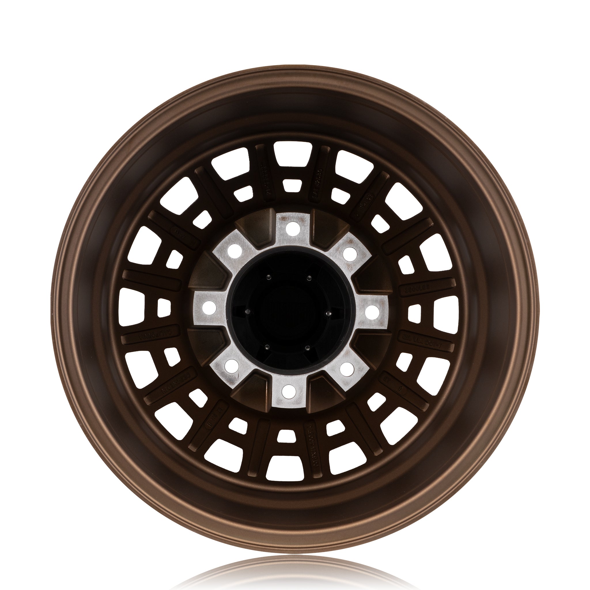 17" VR-801BL Baja Bronze