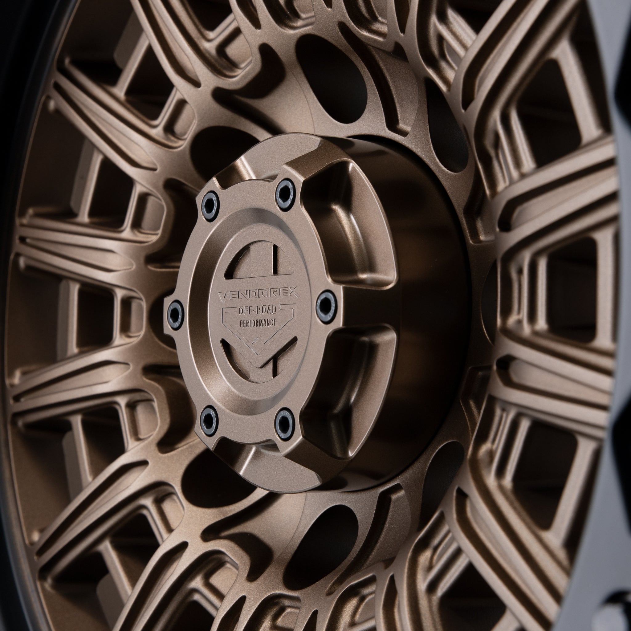 17" VR-801BL Baja Bronze