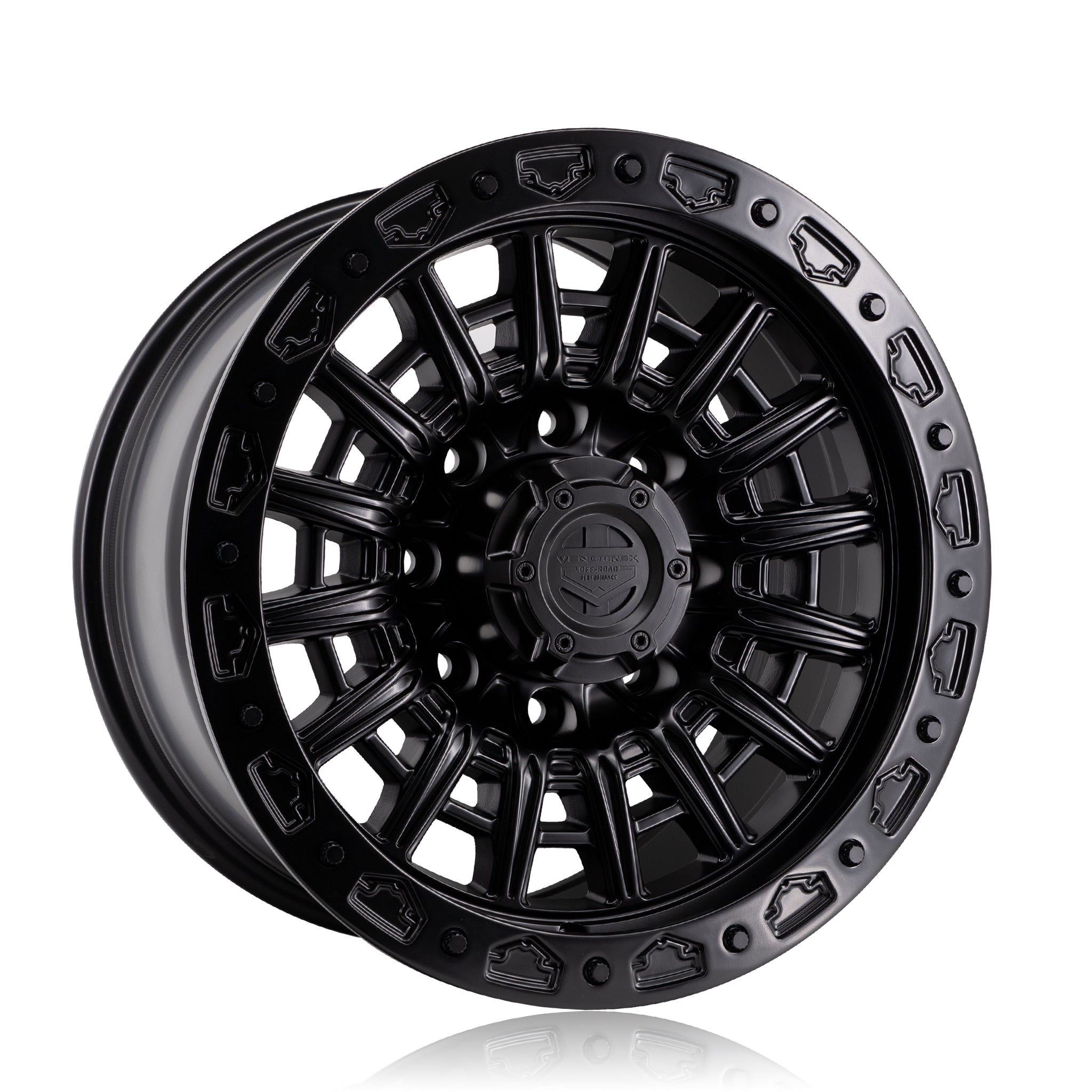 17" Ram 2500/3500 (2005+) | Offset +18MM